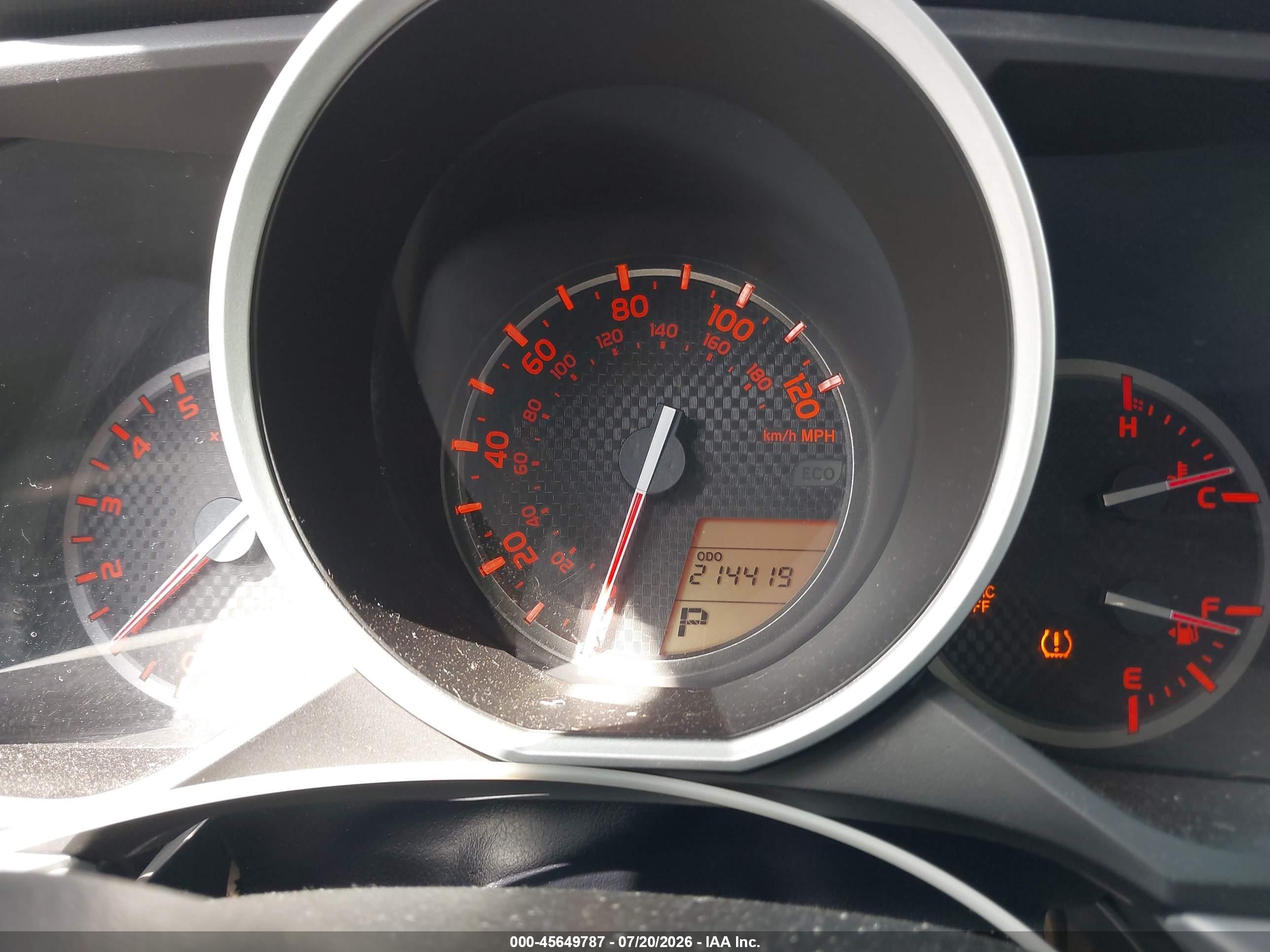 2013 Toyota 4runner Sr5 White vin: JTEZU5JR3D5061787