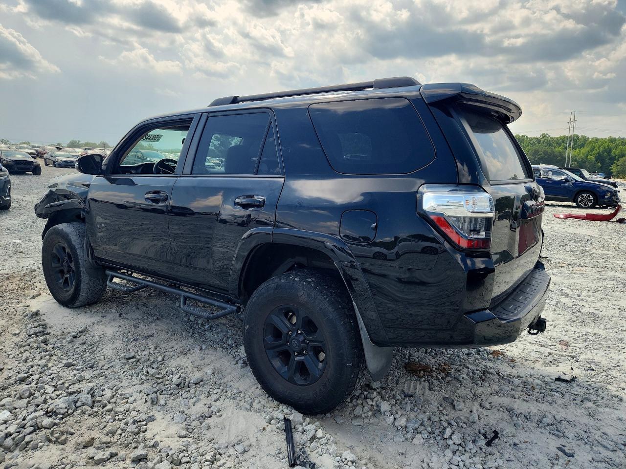 2014 Toyota 4runner Sr5 Premium Black vin: JTEZU5JR3E5069695