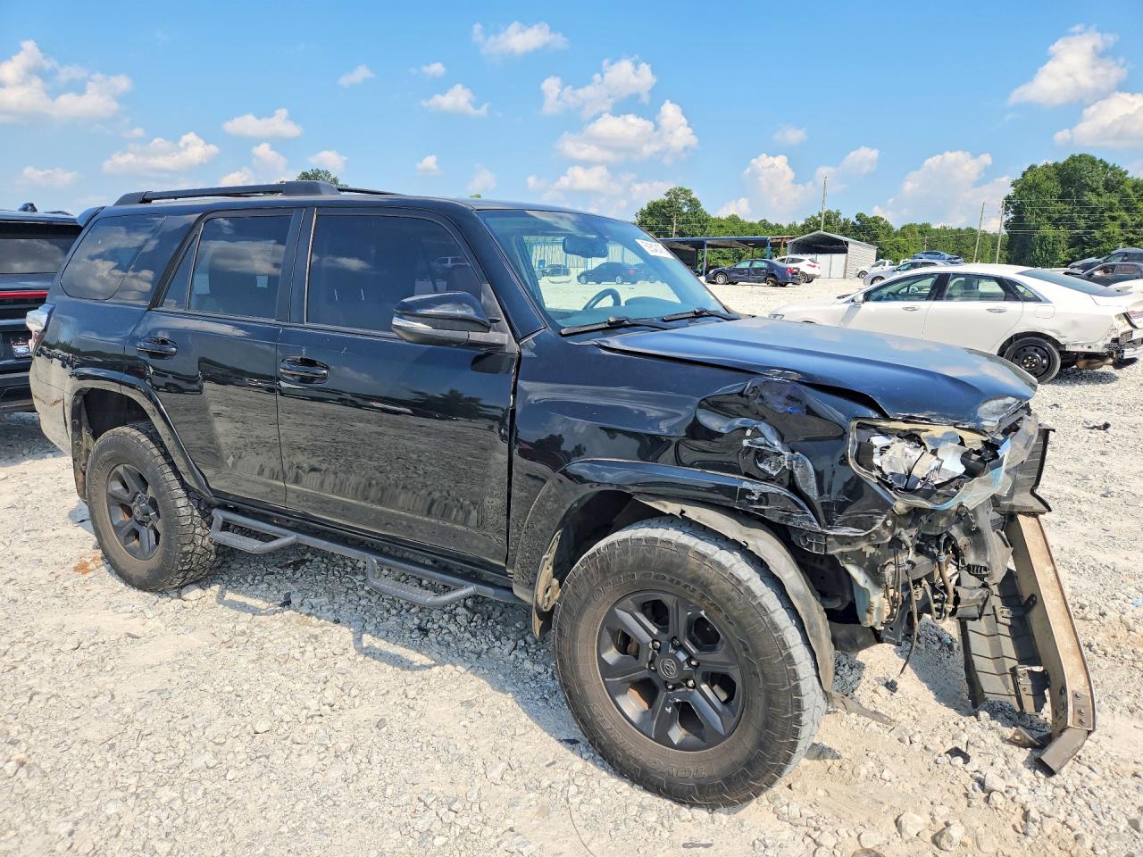 2014 Toyota 4runner Sr5 Premium Black vin: JTEZU5JR3E5069695