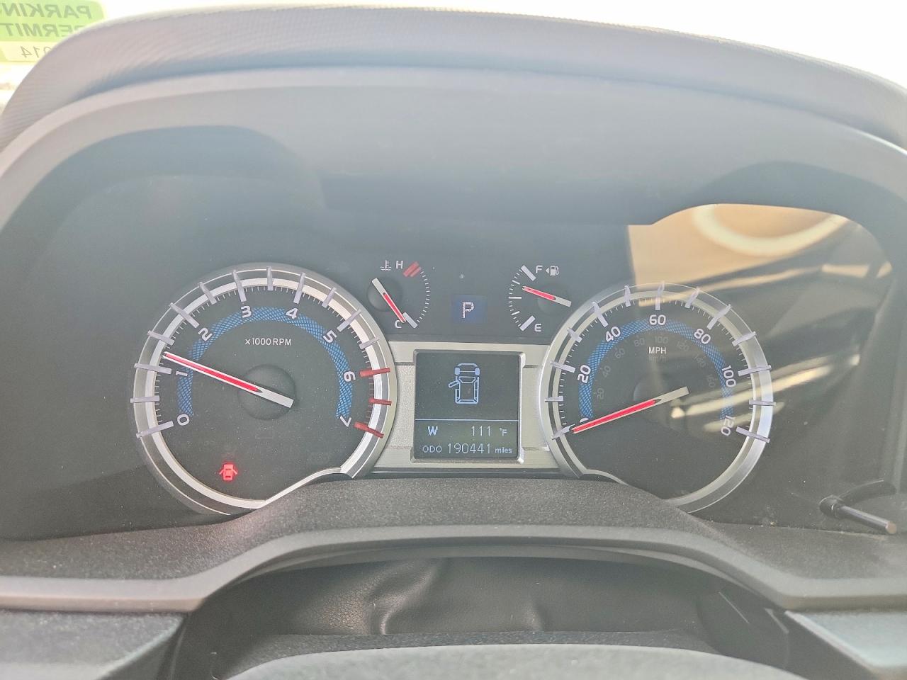 2014 Toyota 4runner Sr5 Premium Black vin: JTEZU5JR3E5069695