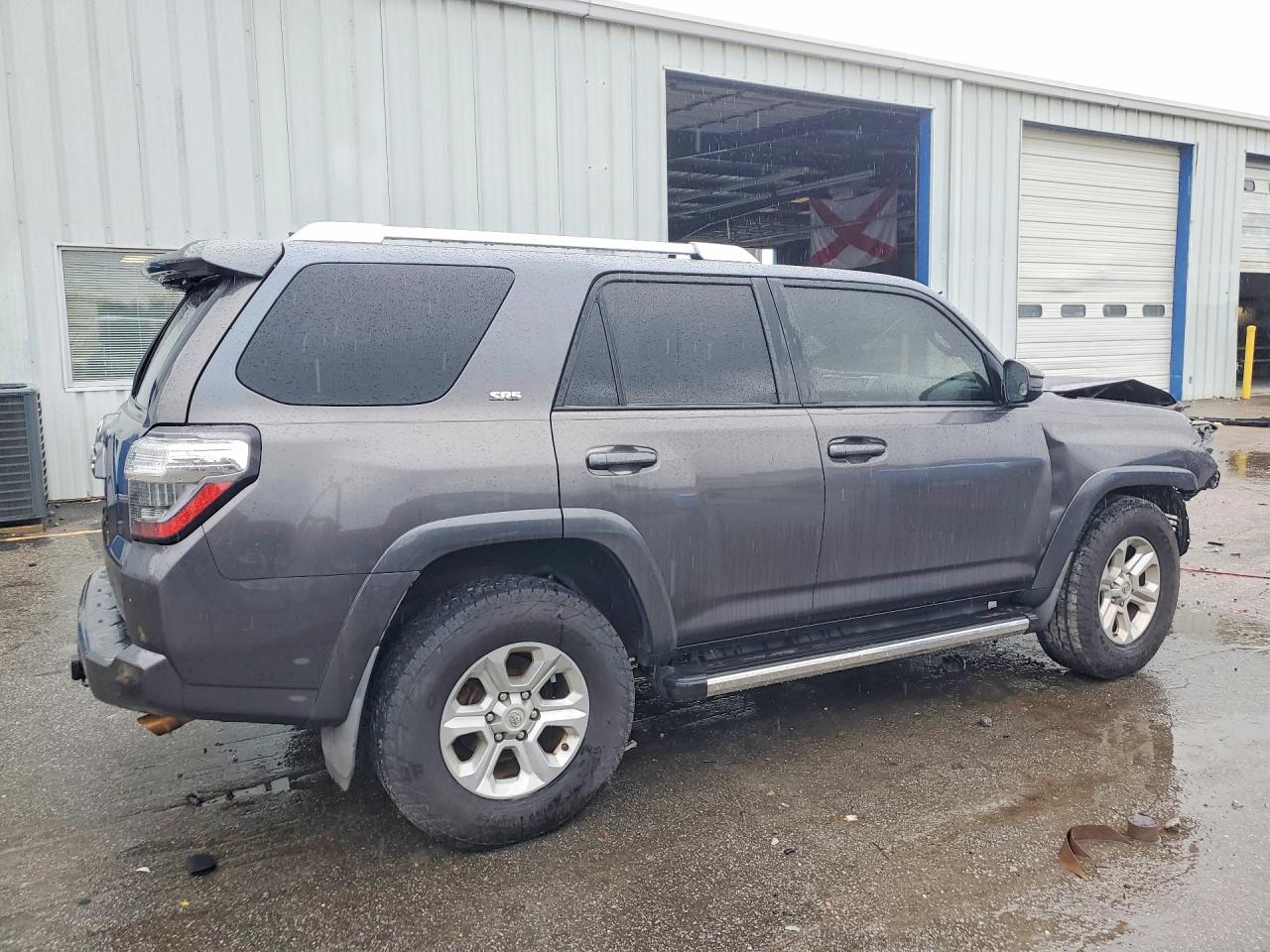 2015 Toyota 4runner Sr5/limited/sr5 Premium Charcoal vin: JTEZU5JR3F5084845
