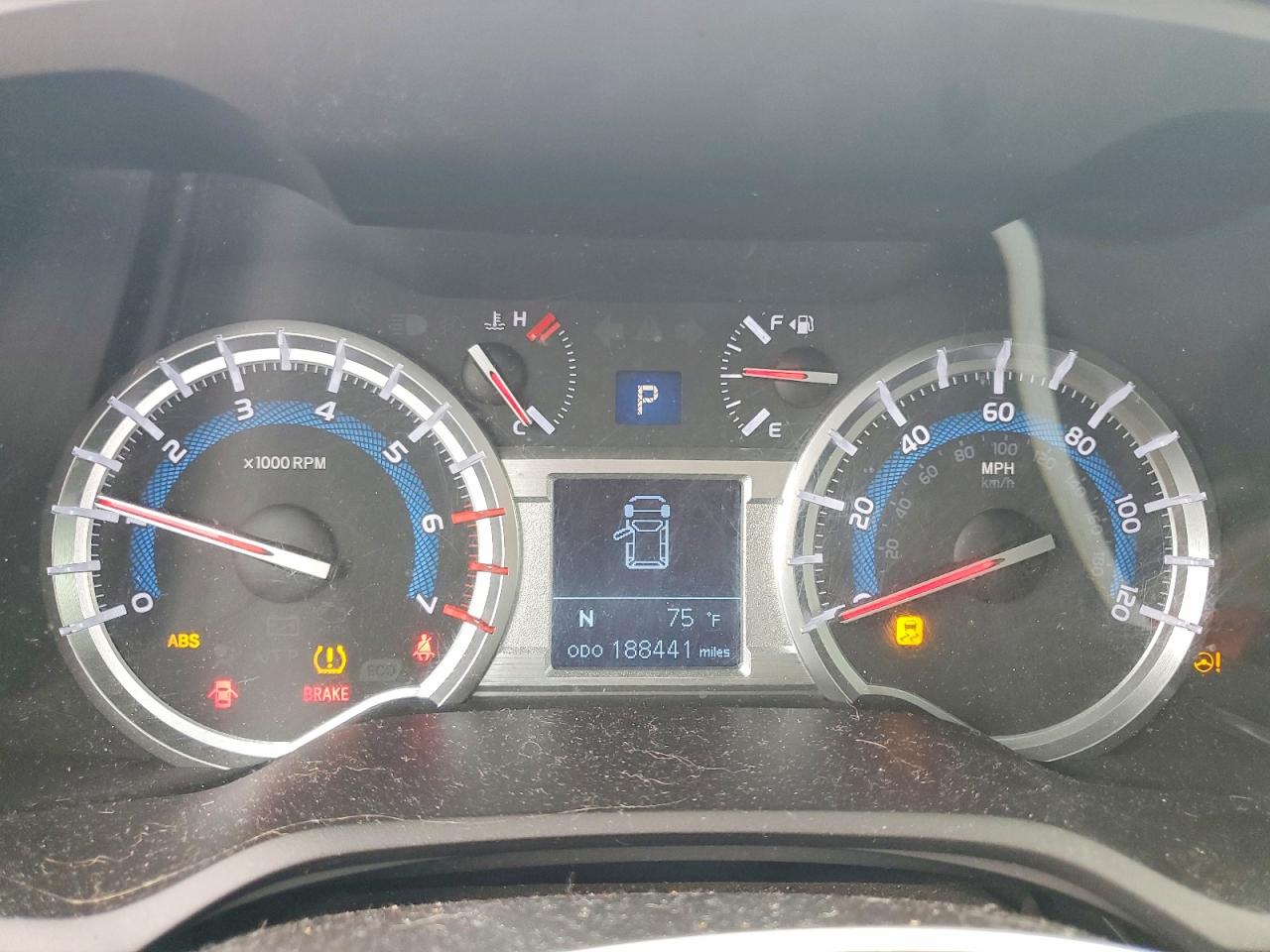 2015 Toyota 4runner Sr5 Premium Black vin: JTEZU5JR3F5089298
