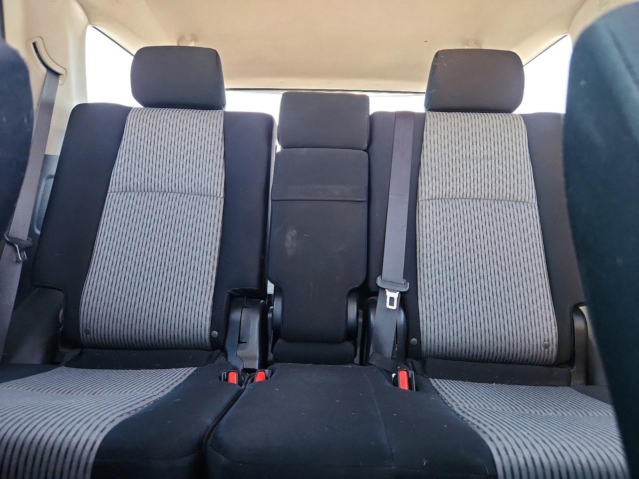 2015 Toyota 4runner Sr5 Gray vin: JTEZU5JR3F5099006