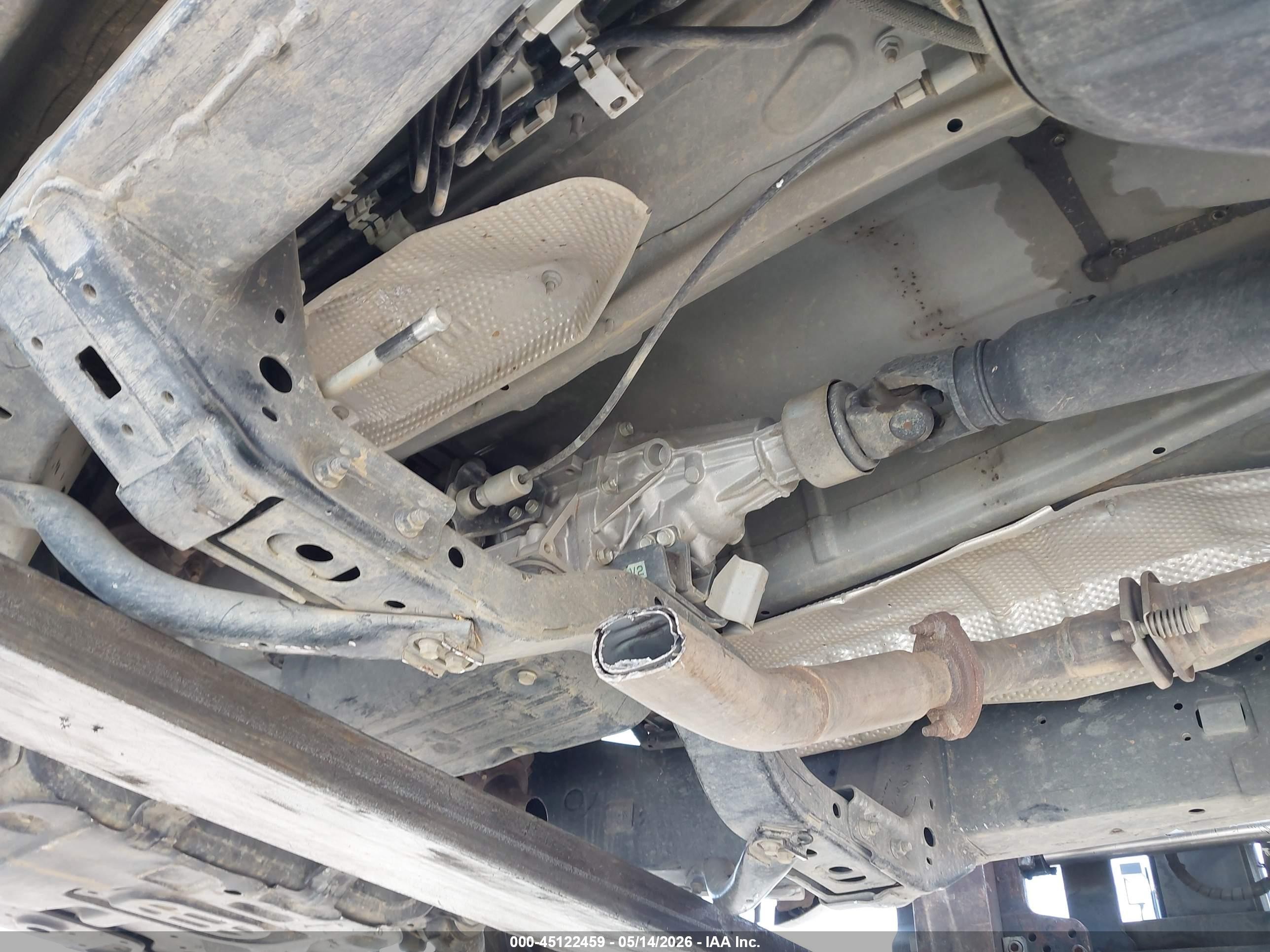 2015 Toyota 4runner Sr5 Gray vin: JTEZU5JR3F5108982