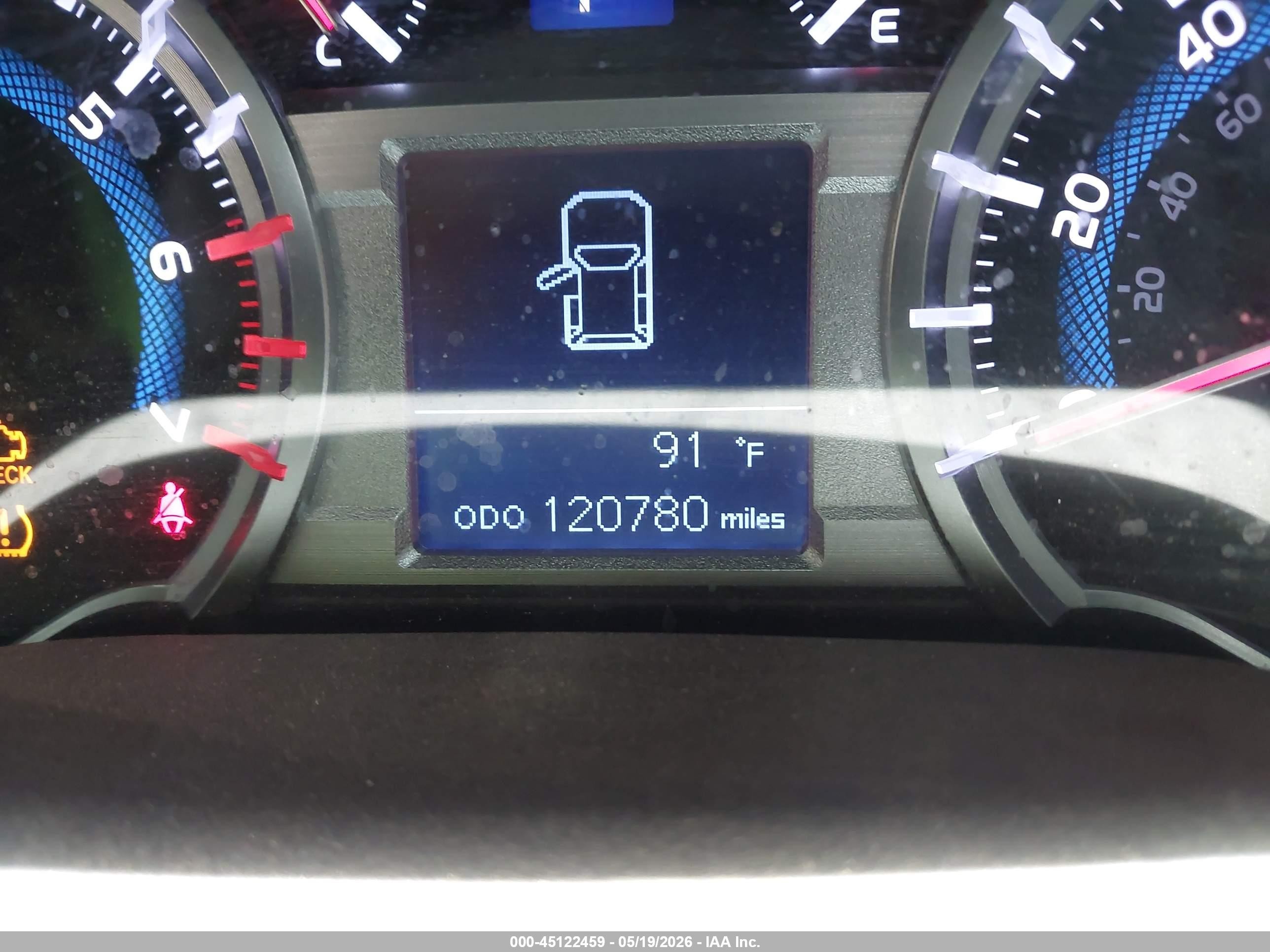 2015 Toyota 4runner Sr5 Gray vin: JTEZU5JR3F5108982
