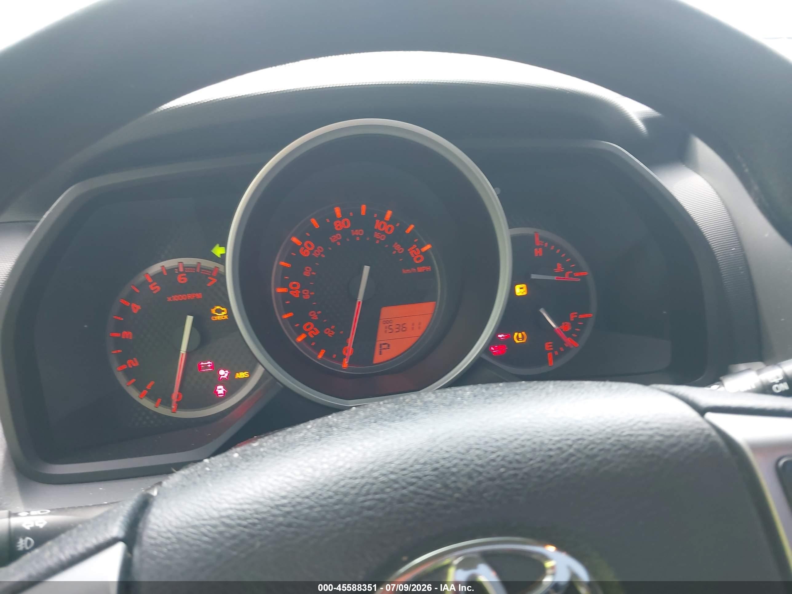 2013 Toyota 4runner Sr5 Silver vin: JTEZU5JR4D5049678