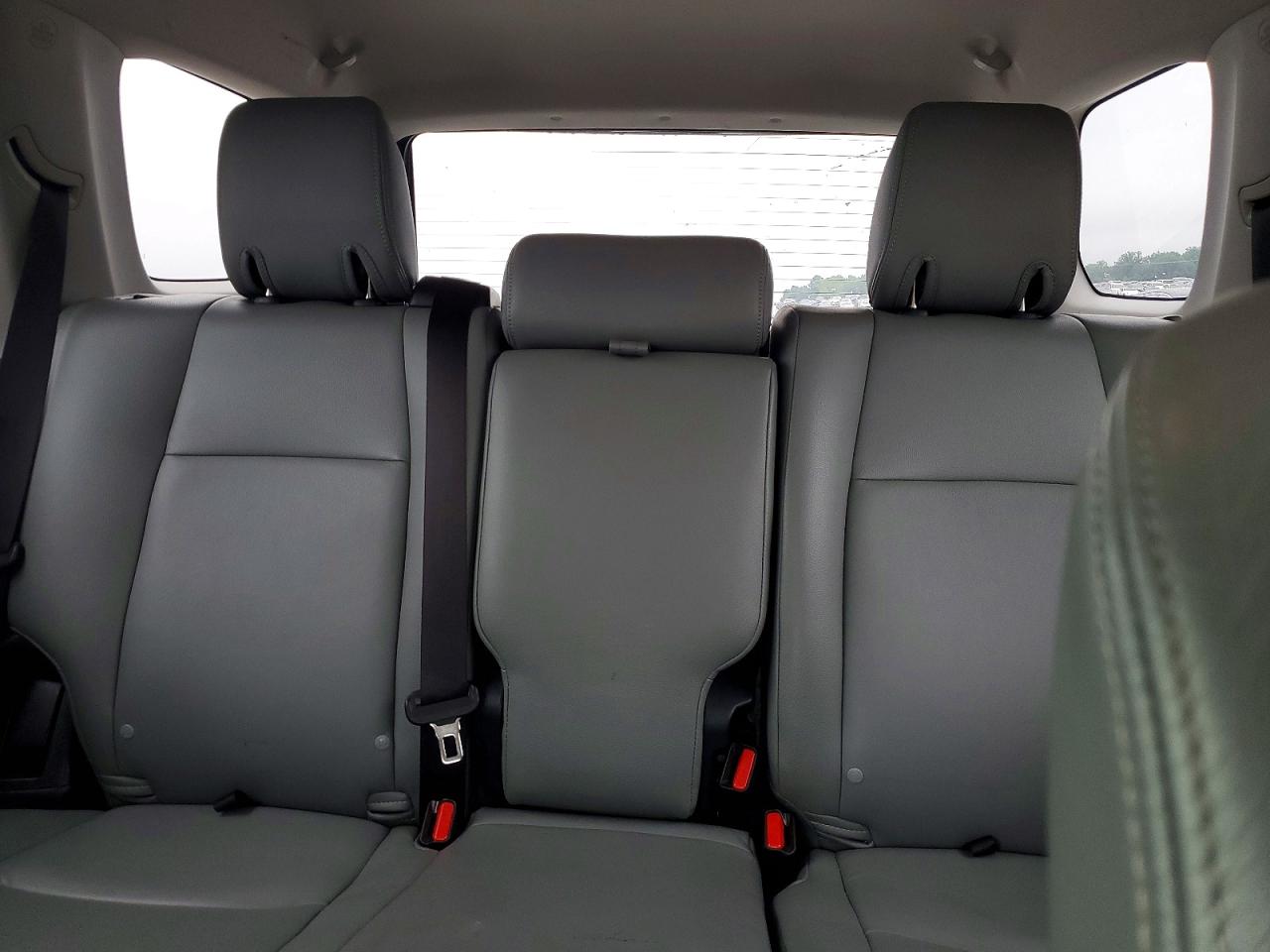 2013 Toyota 4runner Sr5 Gray vin: JTEZU5JR4D5052659