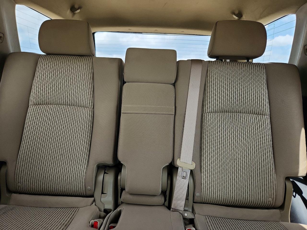 2014 Toyota 4runner Sr5 Черный vin: JTEZU5JR4E5066899