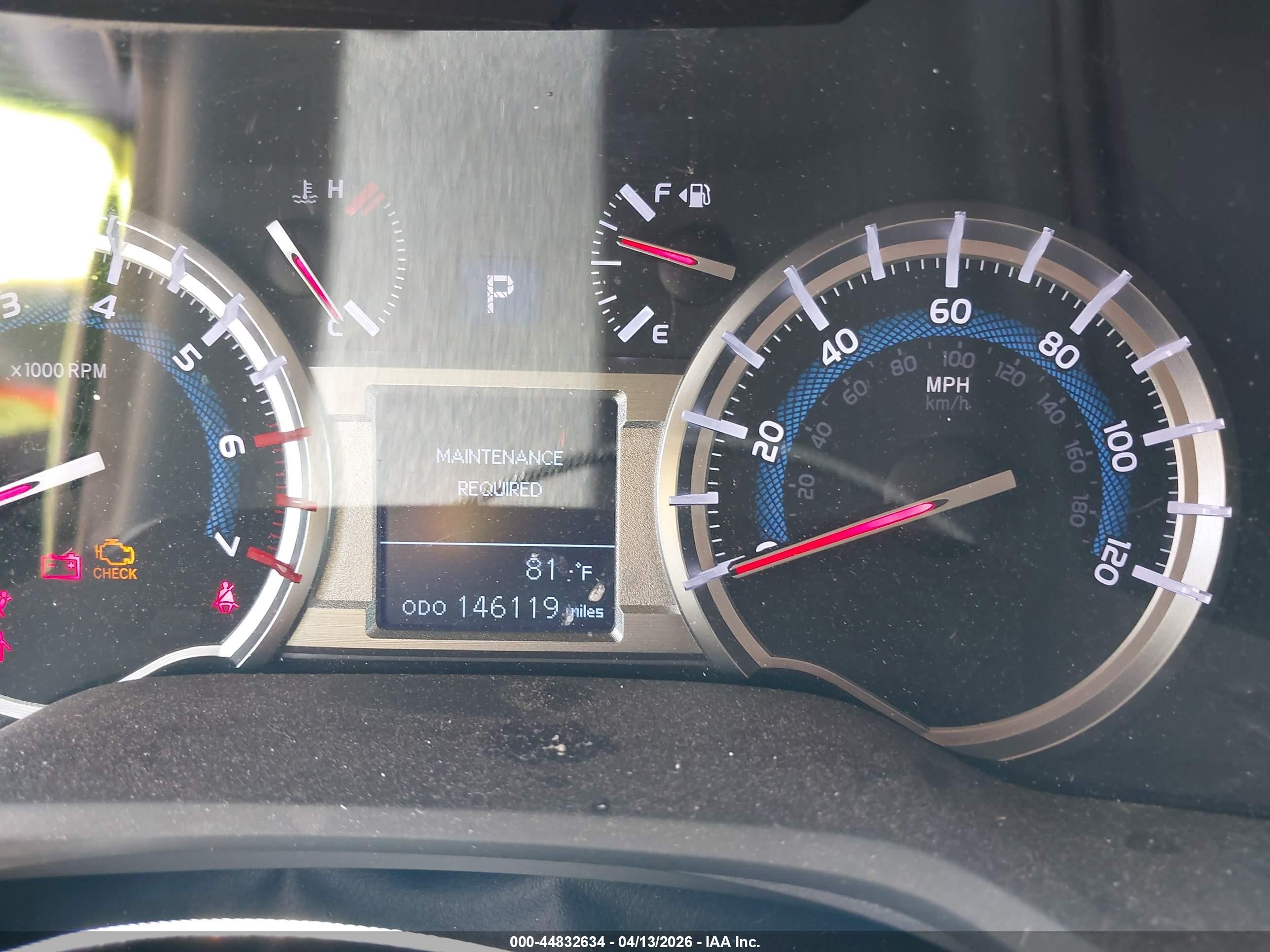 2015 Toyota 4runner Sr5 Blue vin: JTEZU5JR4F5099824