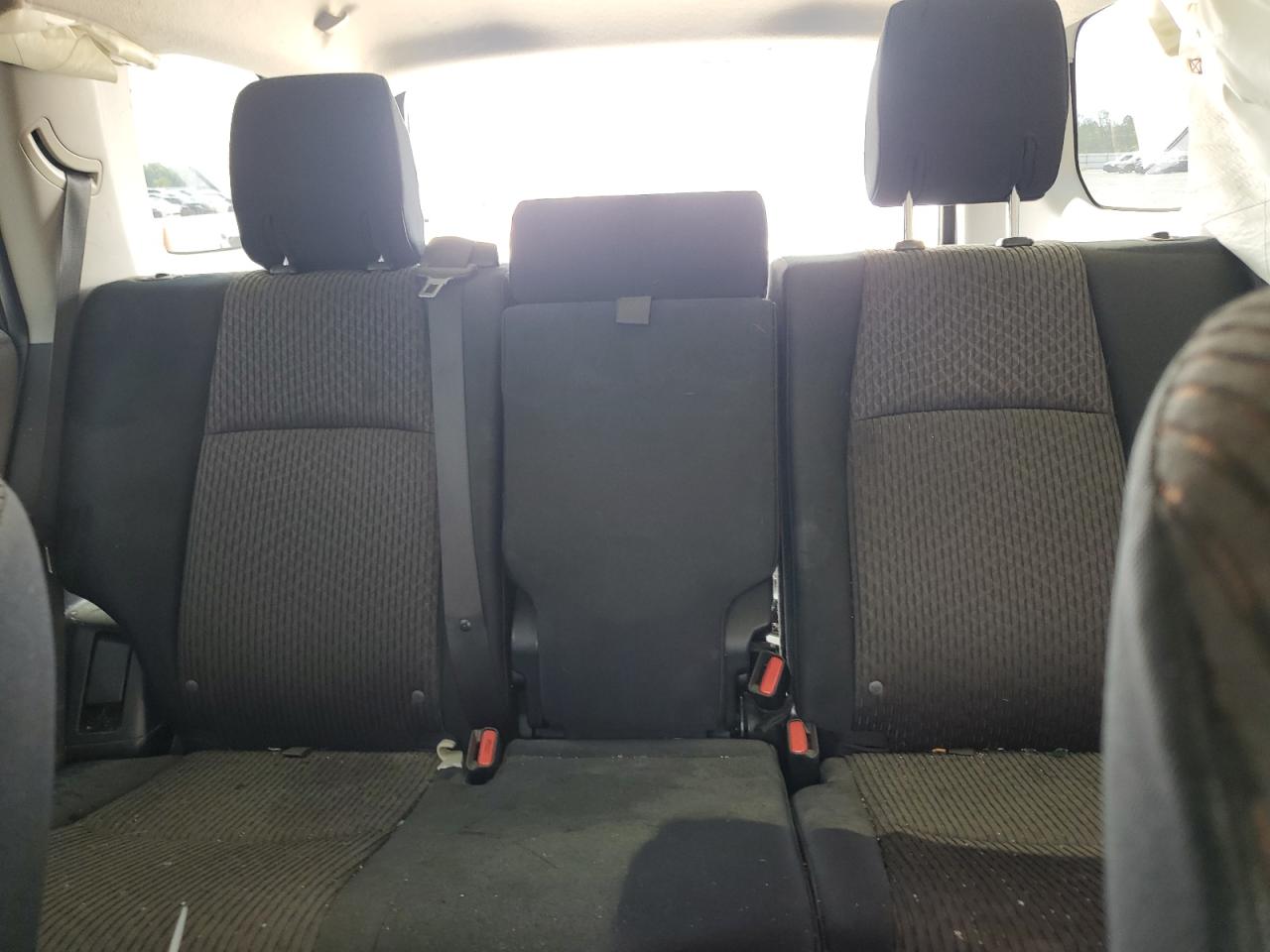 2011 Toyota 4runner Sr5 Gray vin: JTEZU5JR5B5018467