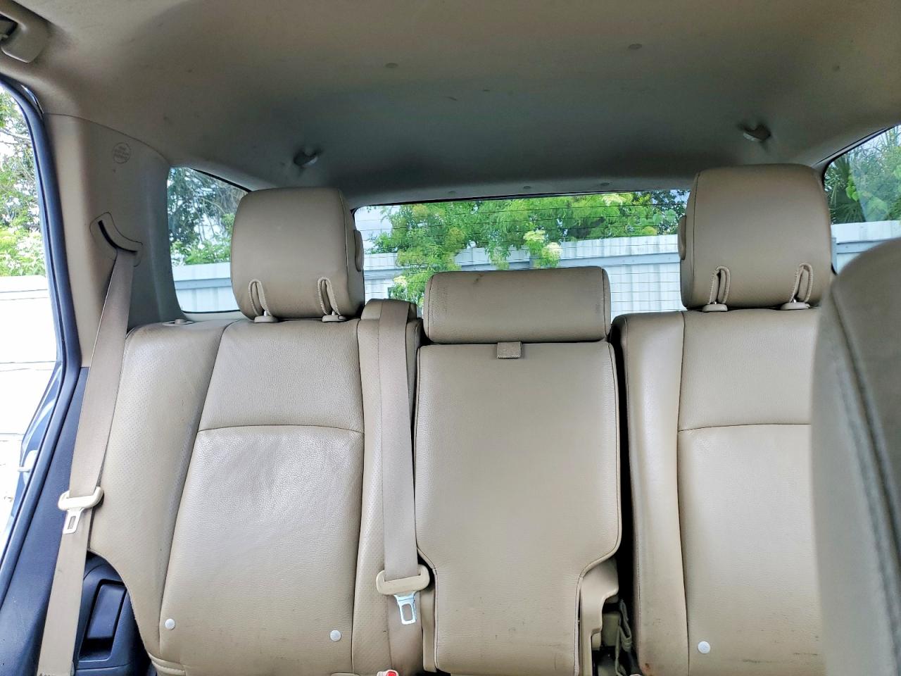 2011 Toyota 4runner Limited Blue vin: JTEZU5JR5B5022325