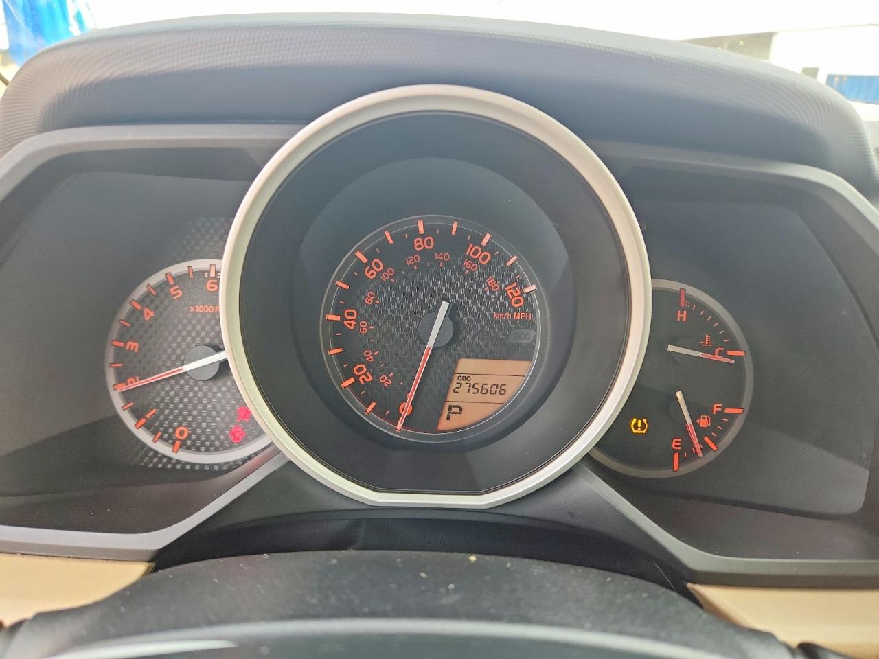 2012 Toyota 4runner Sr5 Белый vin: JTEZU5JR5C5035870