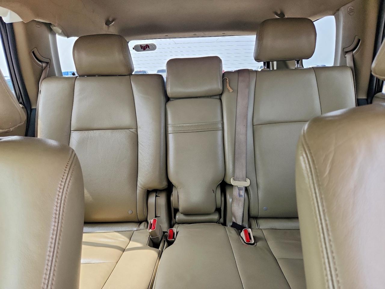2012 Toyota 4runner Sr5 Белый vin: JTEZU5JR5C5035870