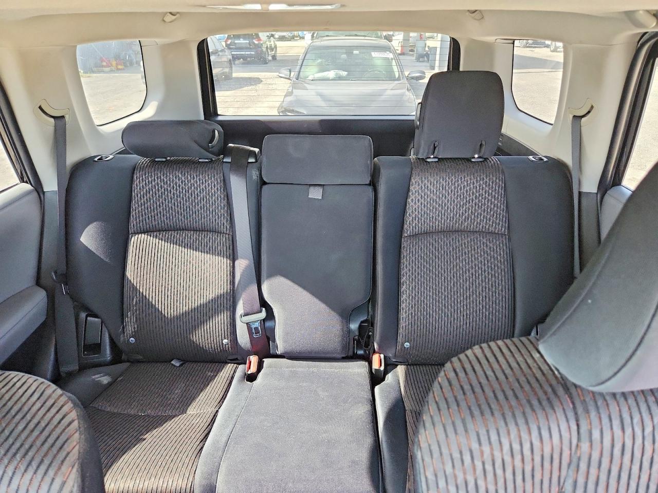 2012 Toyota 4runner Sr5 Black vin: JTEZU5JR5C5039658