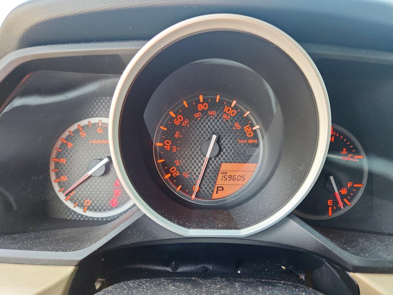 2013 Toyota 4runner Sr5 Белый vin: JTEZU5JR5D5059197