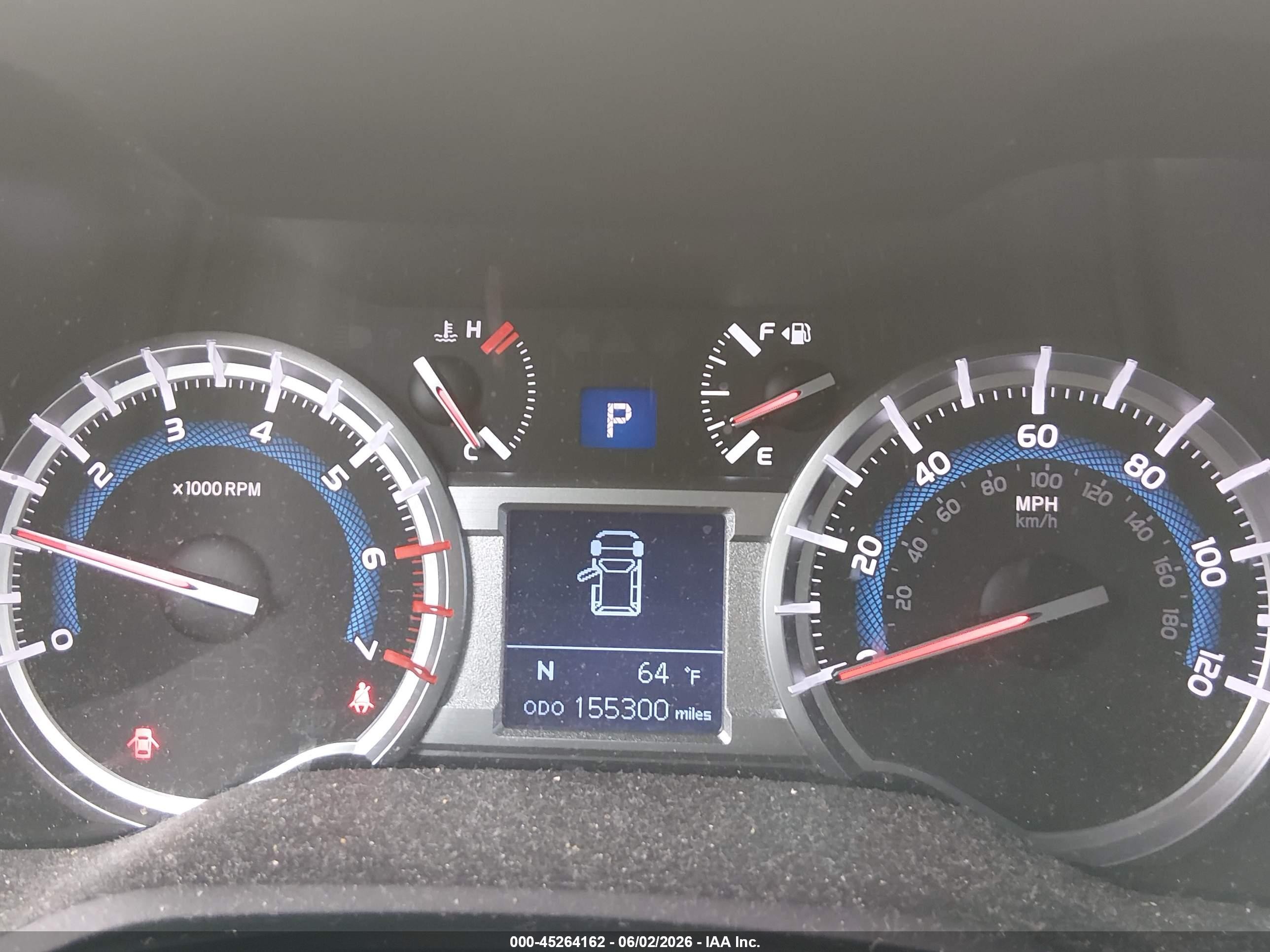 2015 Toyota 4runner Limited Gray vin: JTEZU5JR5F5105890