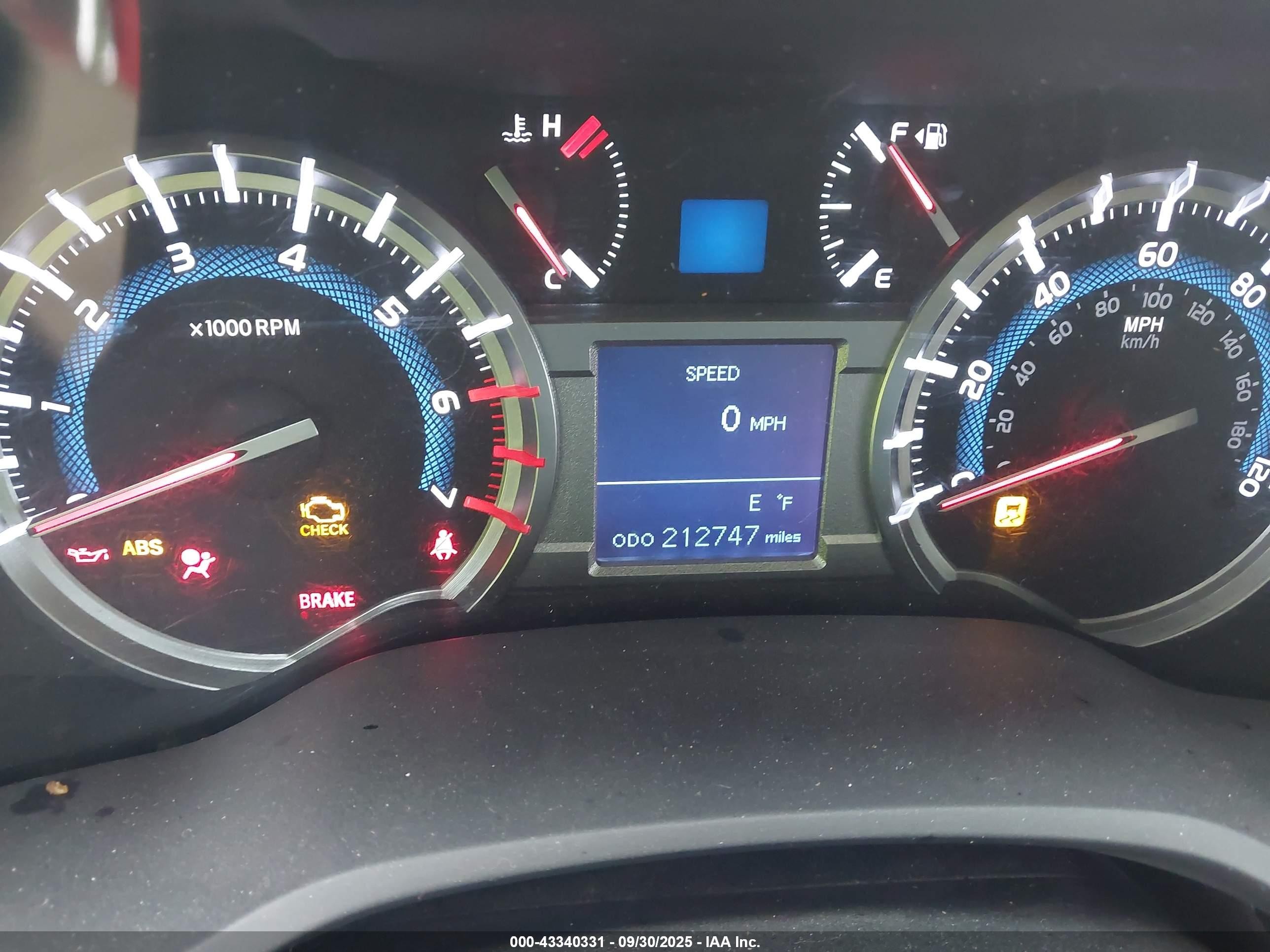 2018 Toyota 4runner Sr5 Premium Красный vin: JTEZU5JR5J5169078