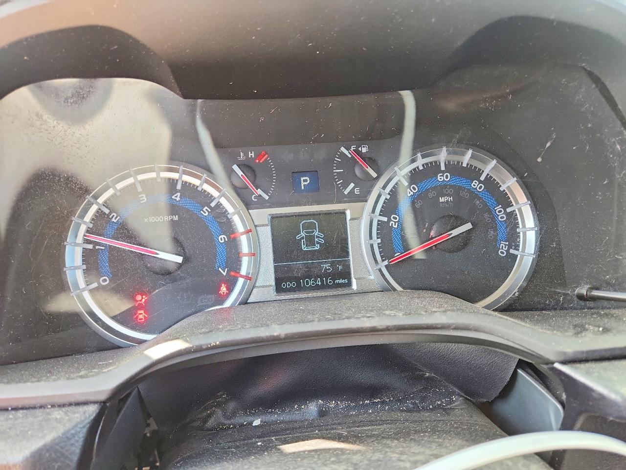 2019 Toyota 4runner Sr5 Gray vin: JTEZU5JR5K5204431