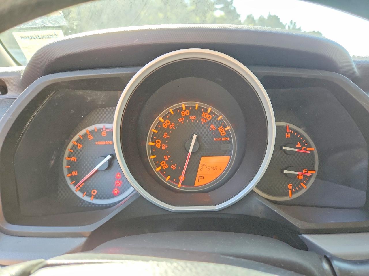 2010 Toyota 4runner Sr5 Серебряный vin: JTEZU5JR6A5006536