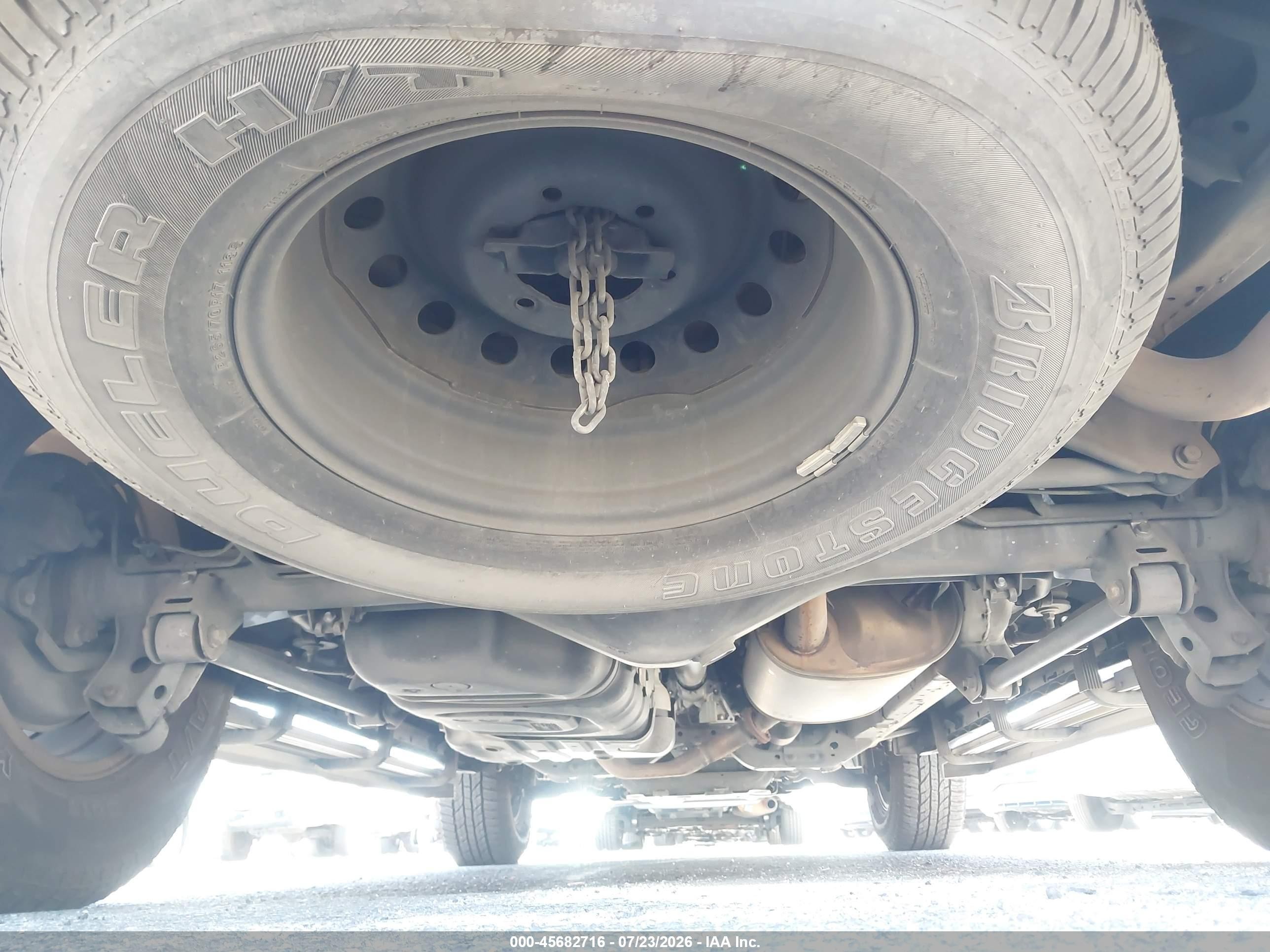 2011 Toyota 4runner Sr5 V6 Белый vin: JTEZU5JR6B5021149