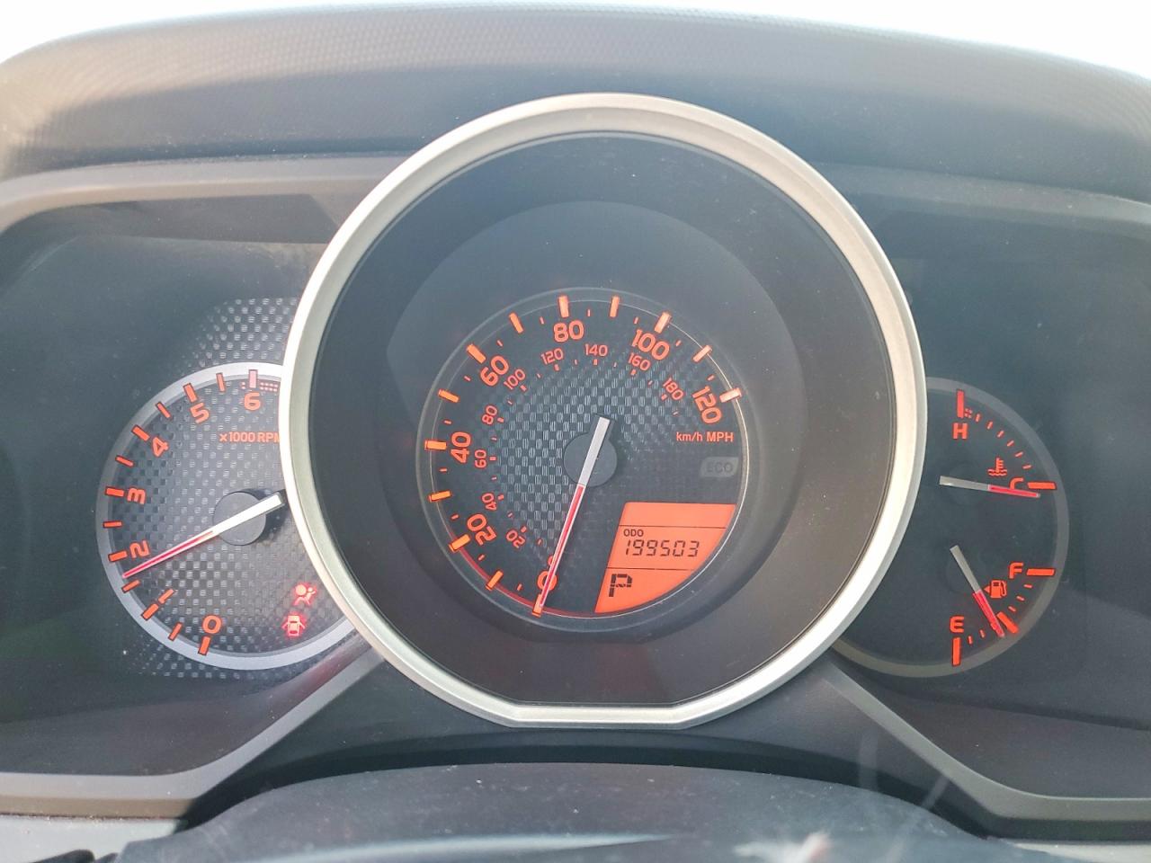 2013 Toyota 4runner Sr5 Gray vin: JTEZU5JR6D5056647