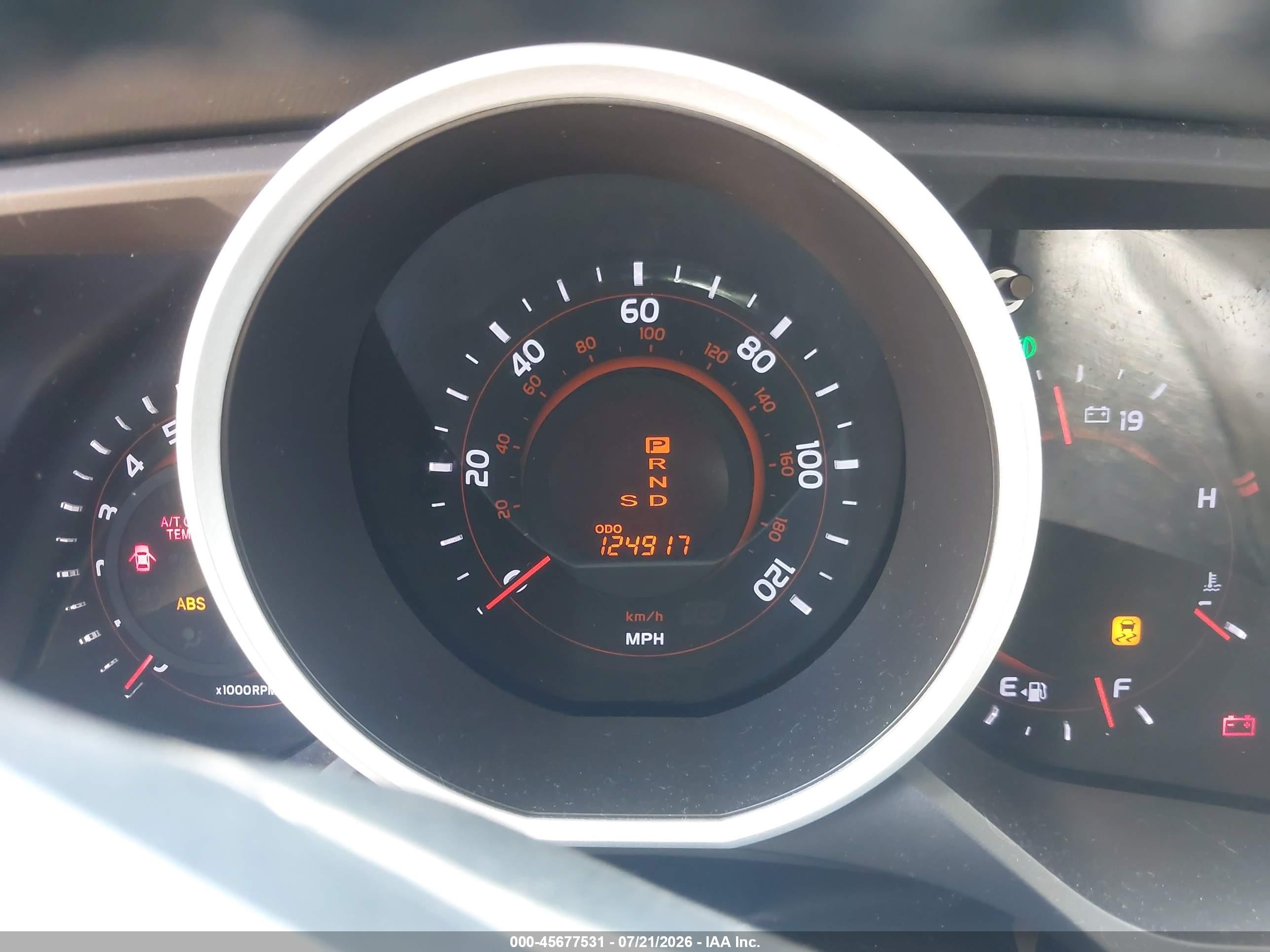 2013 Toyota 4runner Limited Синий vin: JTEZU5JR6D5064361