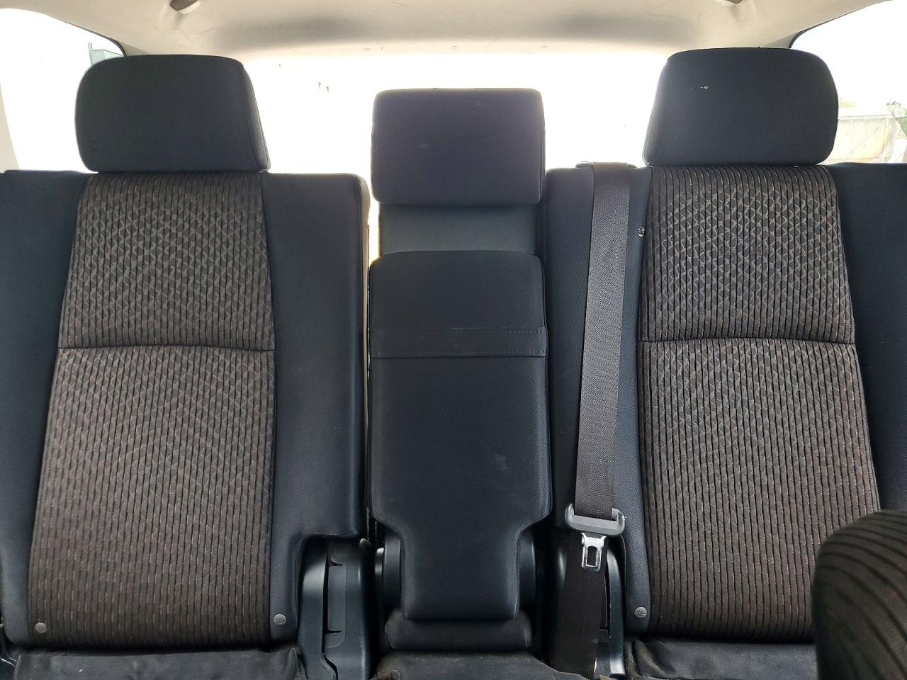 2010 Toyota 4runner Sr5 Gray vin: JTEZU5JR7A5011924