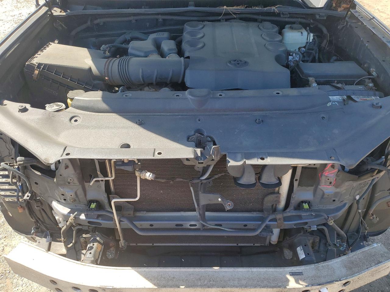 2011 Toyota 4 Runner Синий vin: JTEZU5JR7B5022875