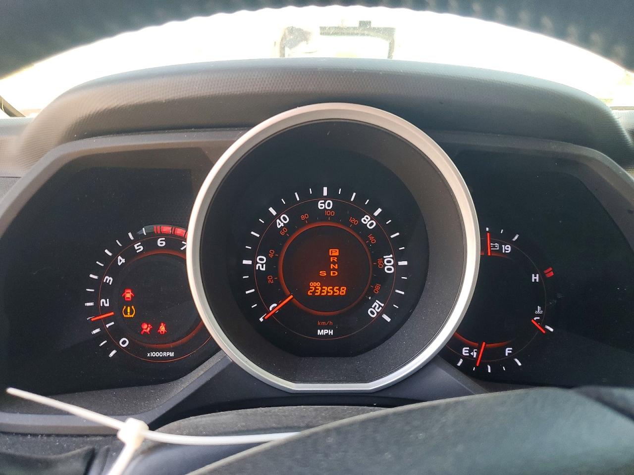2011 Toyota 4 Runner Синий vin: JTEZU5JR7B5022875