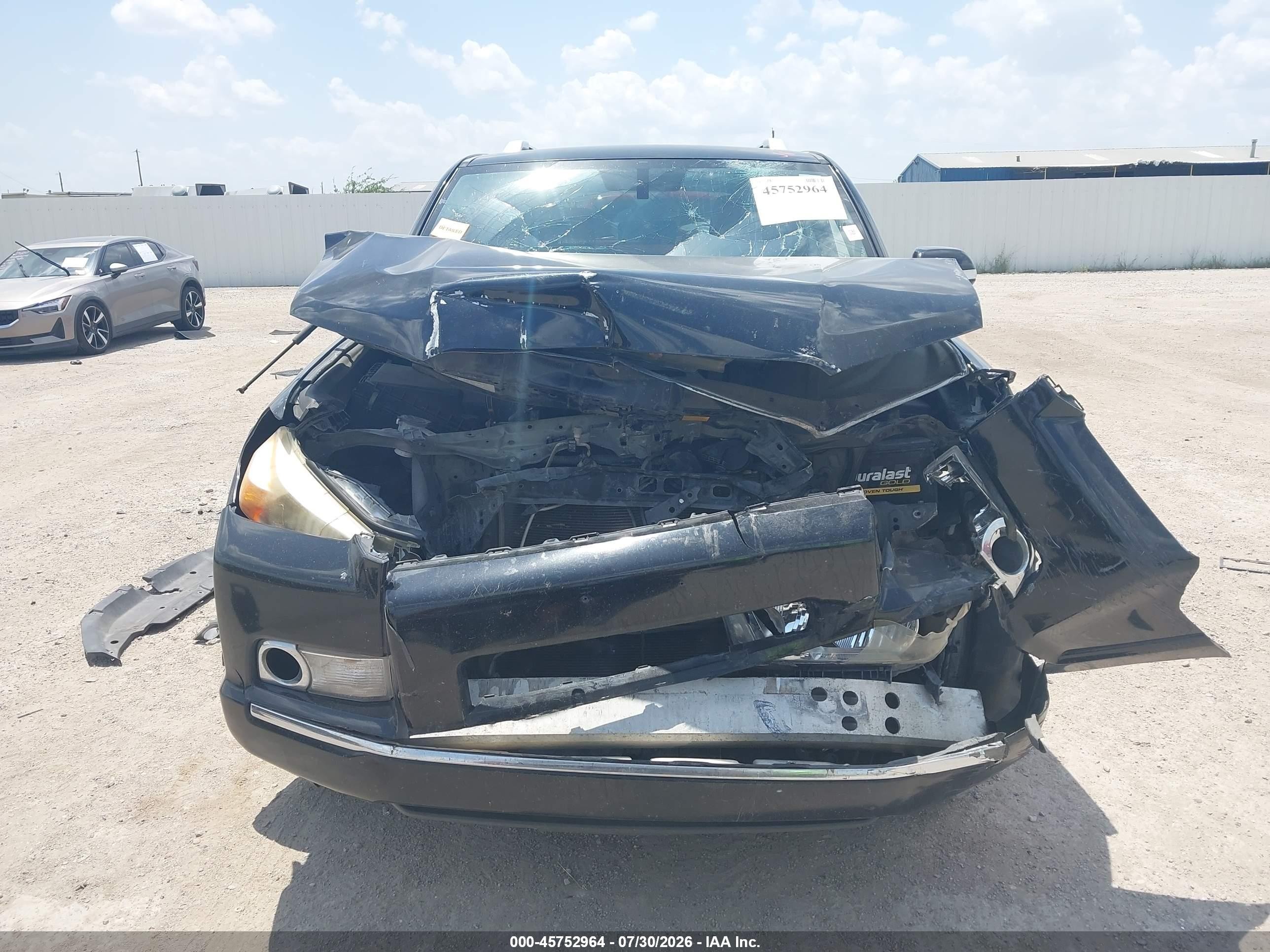 2011 Toyota 4runner Sr5 V6 Серый vin: JTEZU5JR7B5027476