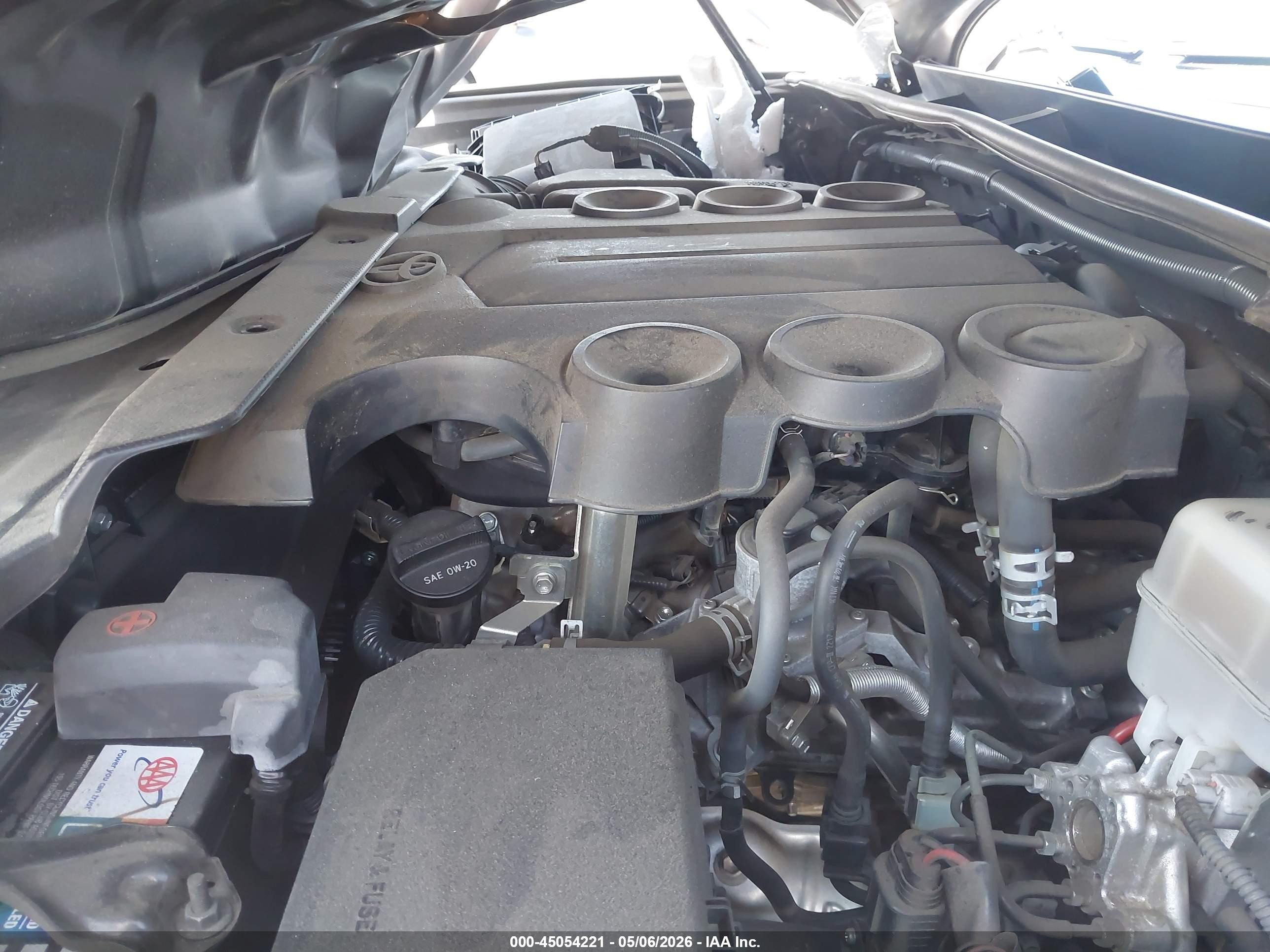 2013 Toyota 4runner Sr5 Gray vin: JTEZU5JR7D5055314