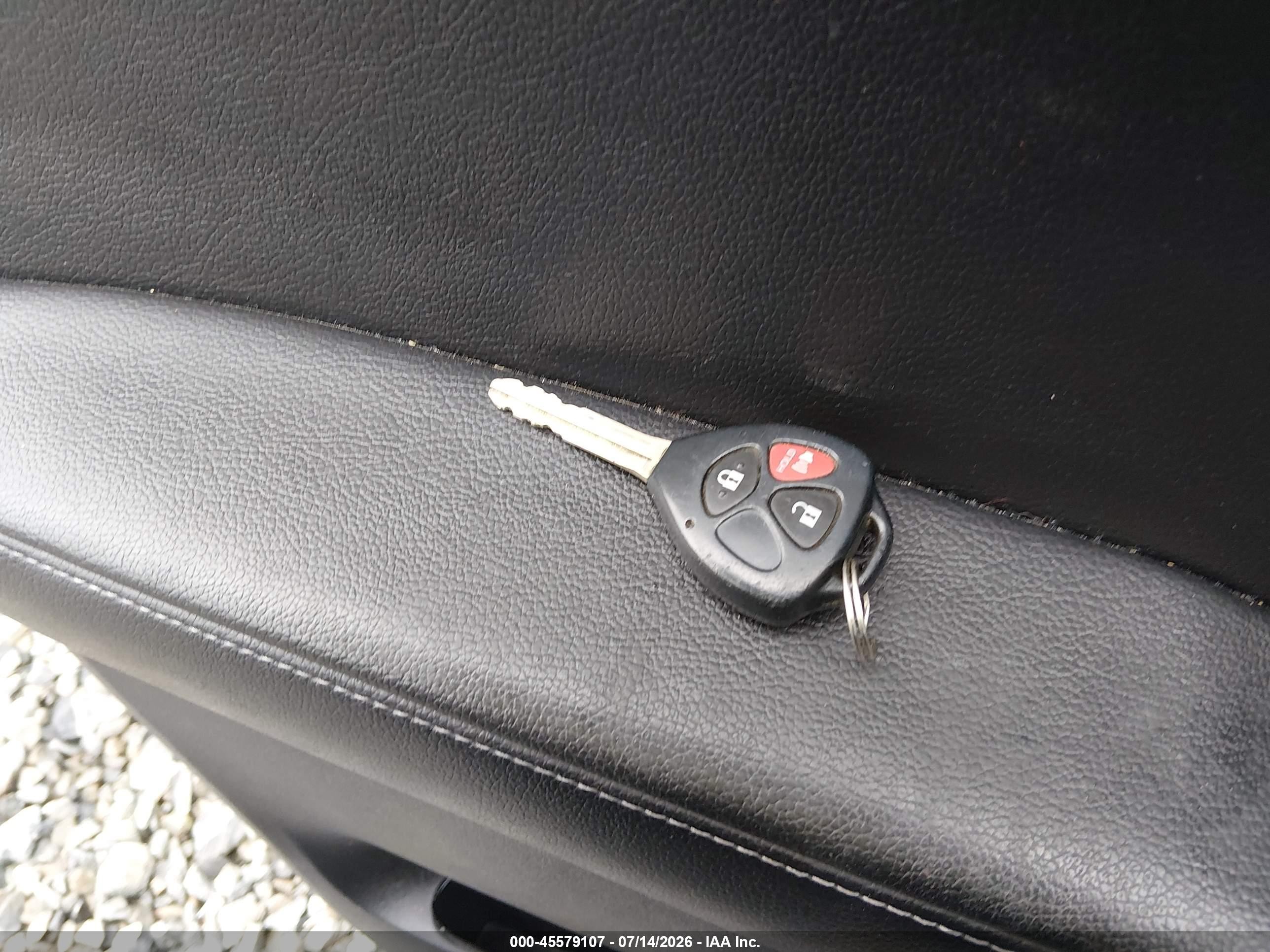 2014 Toyota 4runner Sr5 Синий vin: JTEZU5JR7E5074883