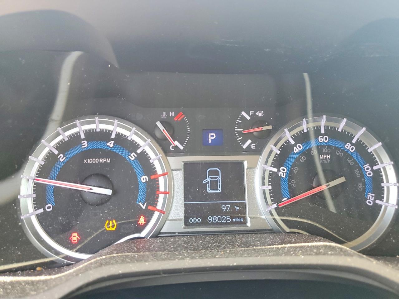 2014 Toyota 4runner Sr5 White vin: JTEZU5JR7E5077752