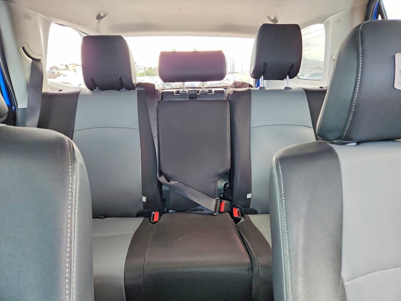 2019 Toyota 4runner Sr5 Синий vin: JTEZU5JR7K5204477