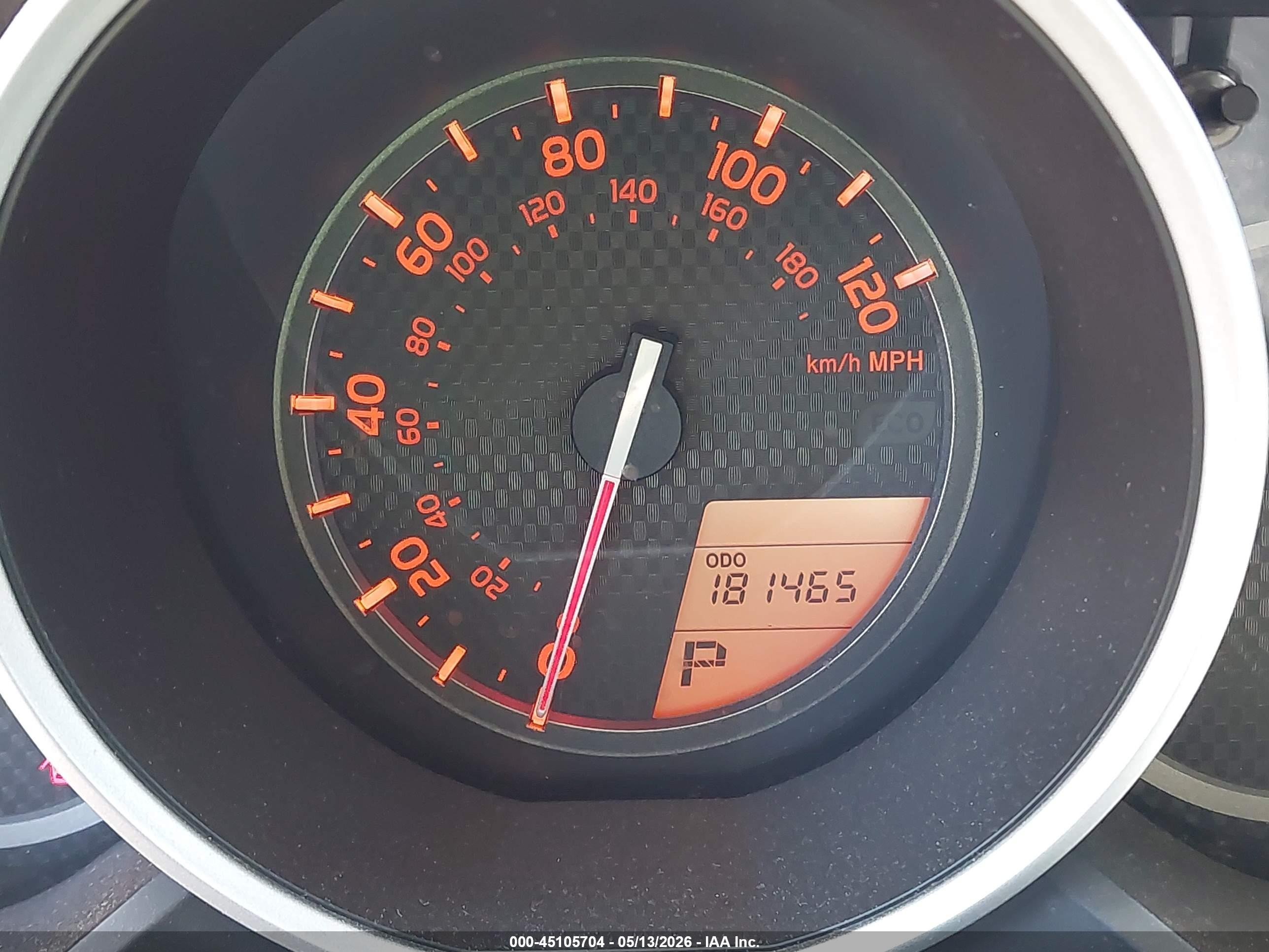 2011 Toyota 4runner Sr5 V6 Black vin: JTEZU5JR8B5031472