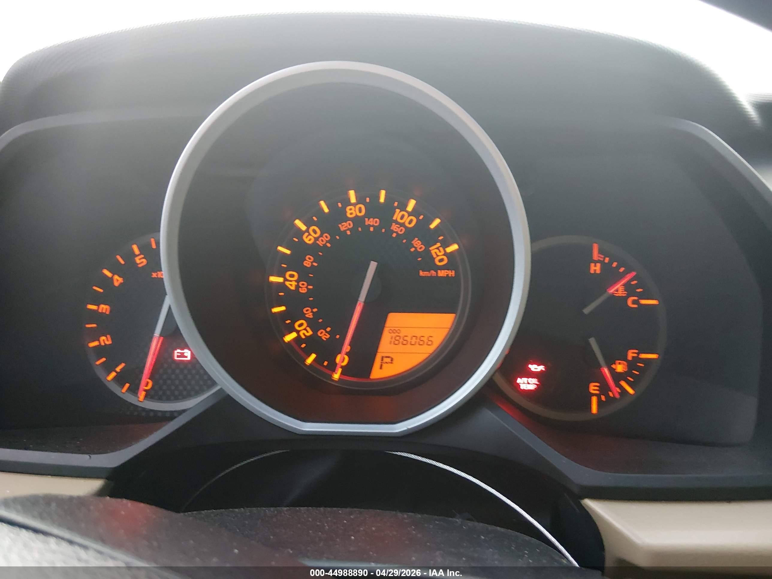 2012 Toyota 4runner Sr5 Белый vin: JTEZU5JR8C5043316