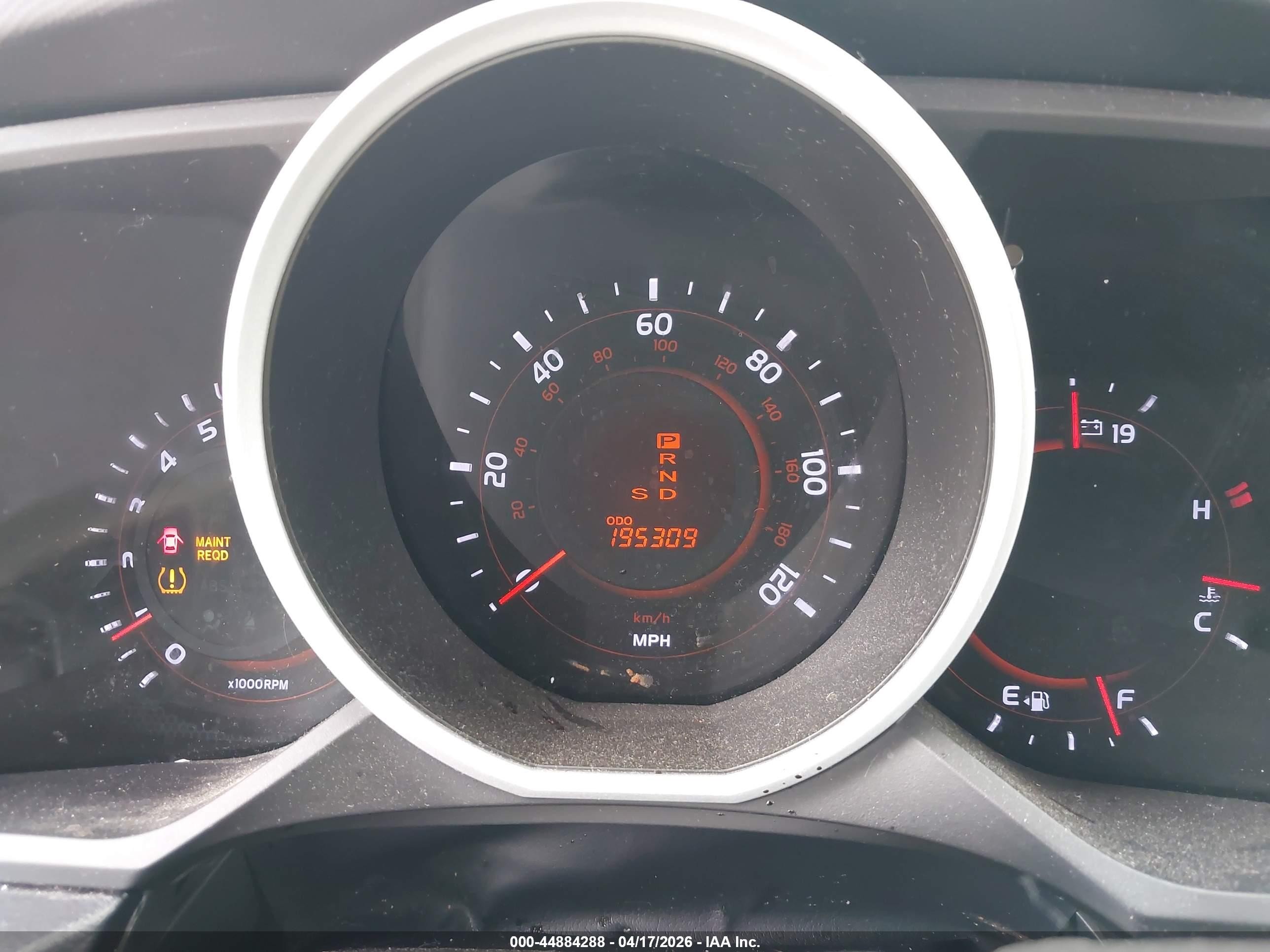 2013 Toyota 4runner Limited White vin: JTEZU5JR8D5046587