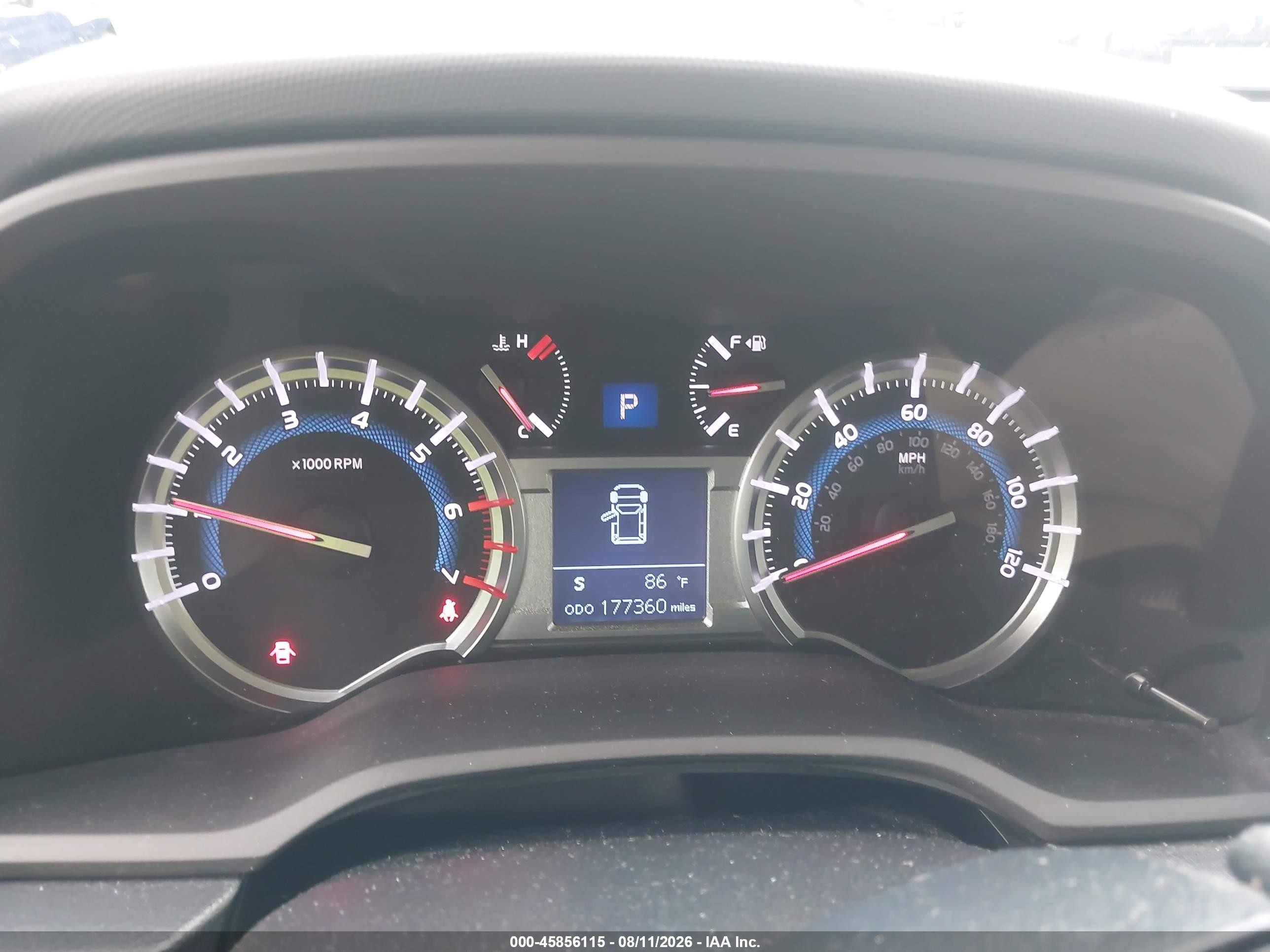 2014 Toyota 4runner Limited Черный vin: JTEZU5JR8E5073080