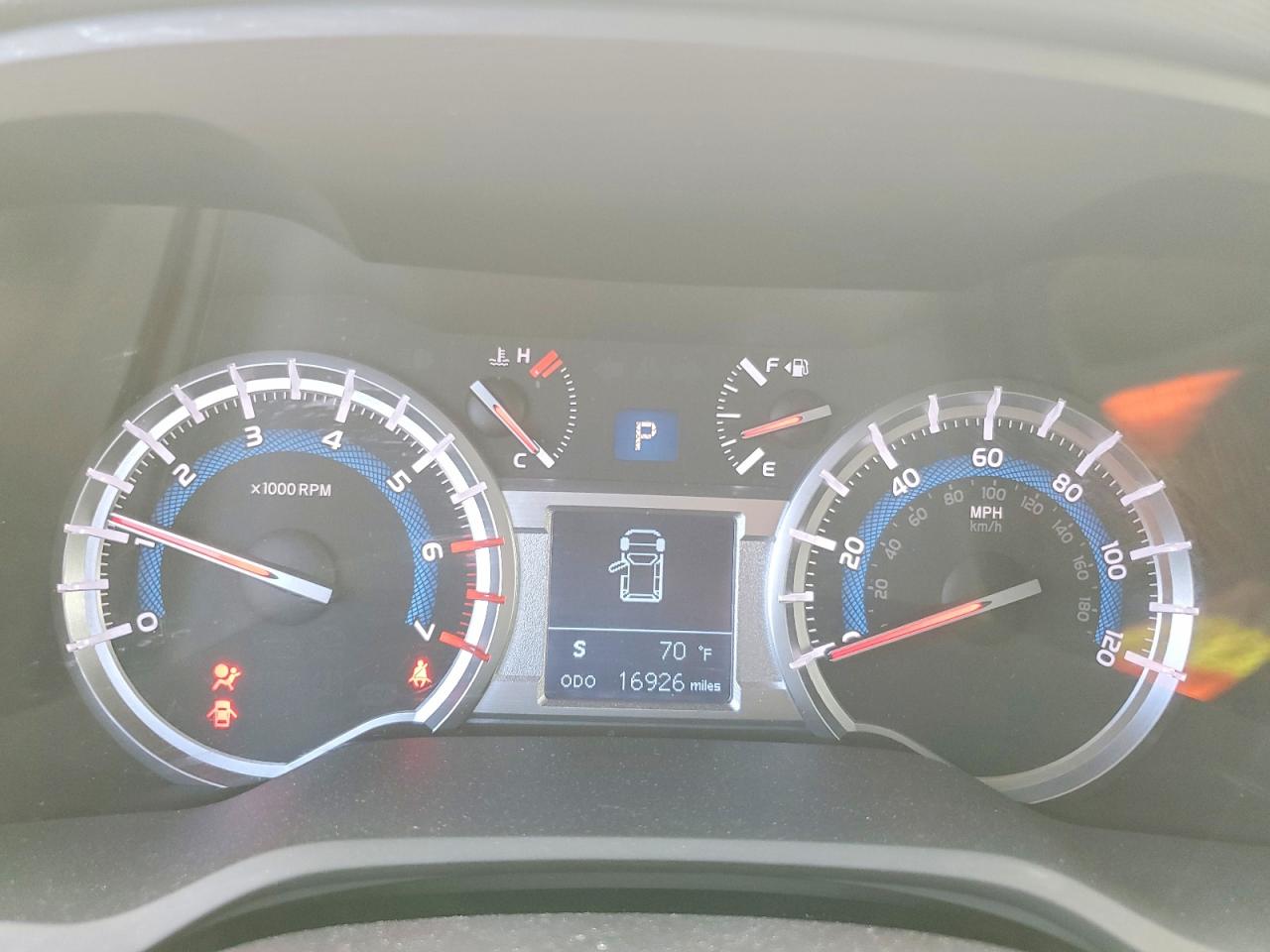 2015 Toyota 4runner Sr5 Premium White vin: JTEZU5JR8F5108928