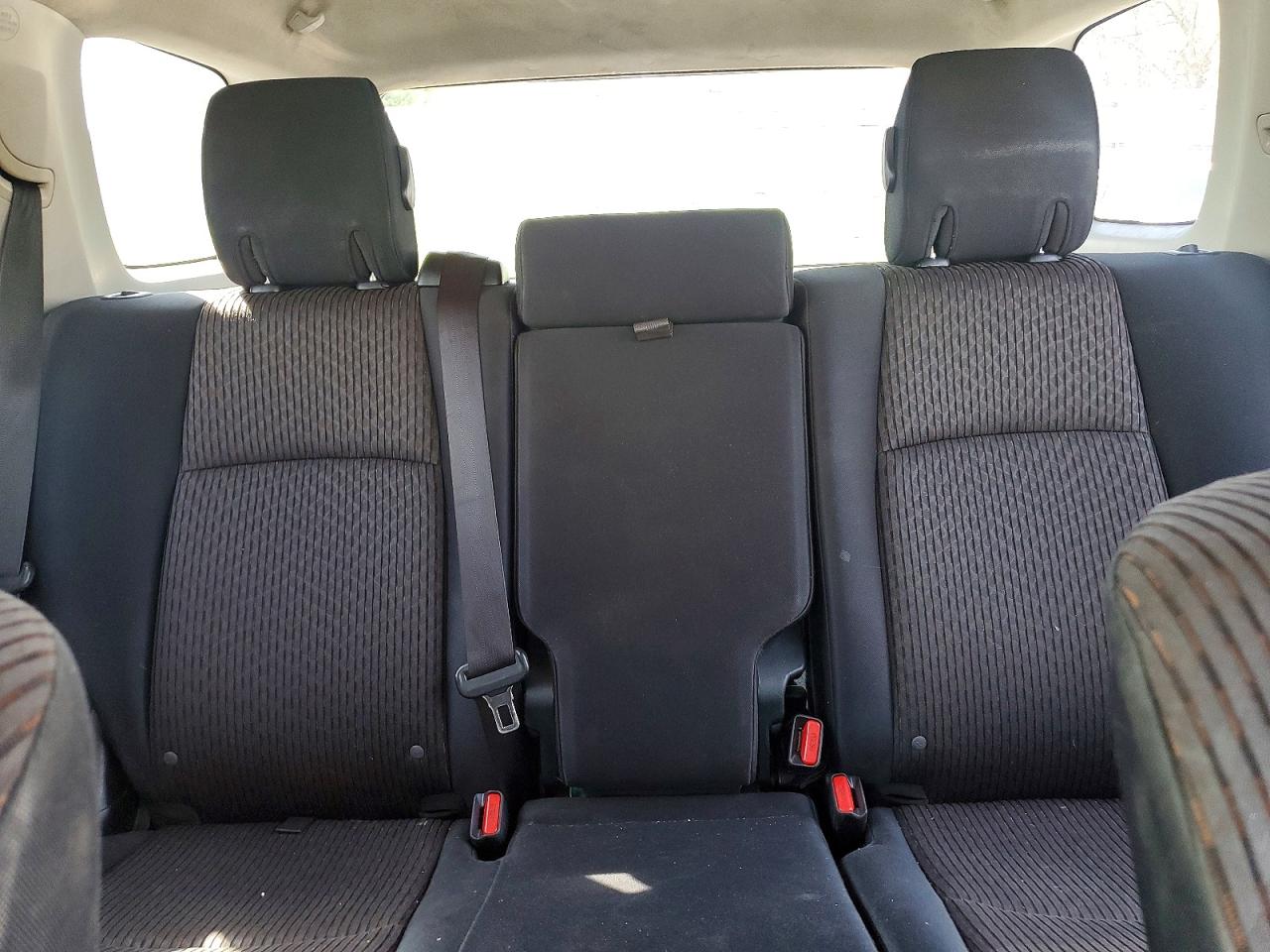 2012 Toyota 4runner Sr5 Gray vin: JTEZU5JR9C5044295