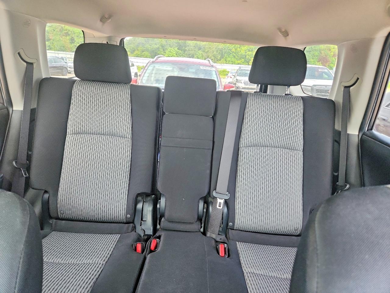 2014 Toyota 4runner Sr5 Gray vin: JTEZU5JR9E5066266