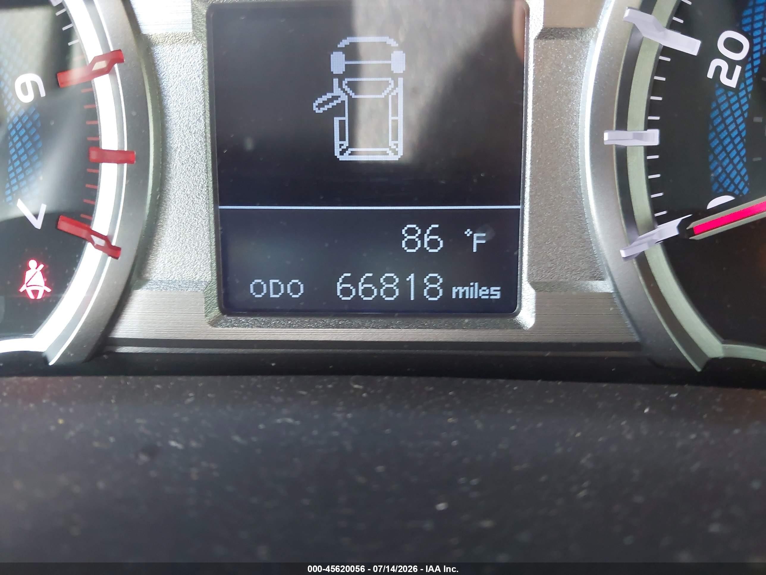 2014 Toyota 4runner Sr5 Gray vin: JTEZU5JR9E5067076