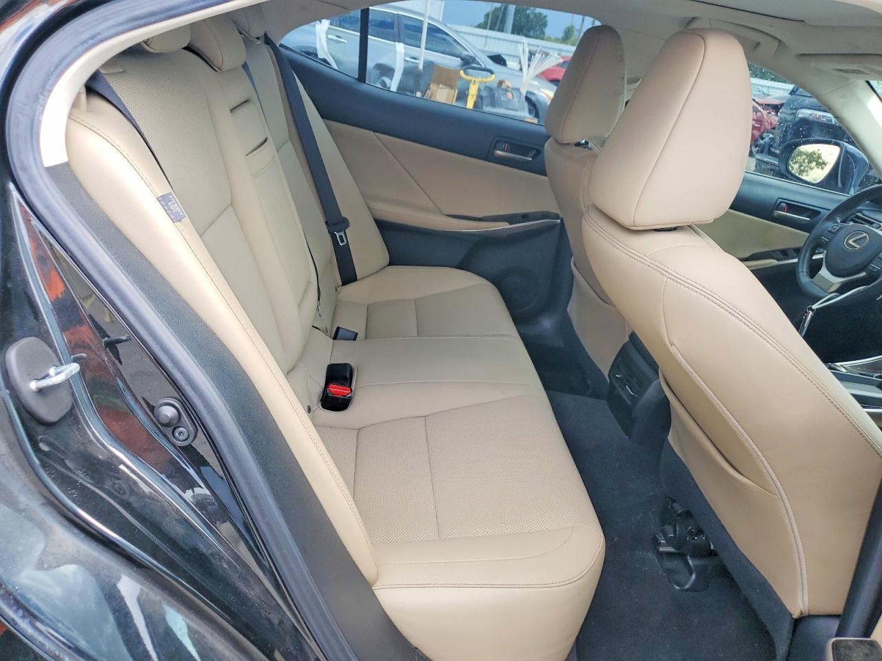 2020 Lexus Is 300 Gray vin: JTHAA1D20L5106473