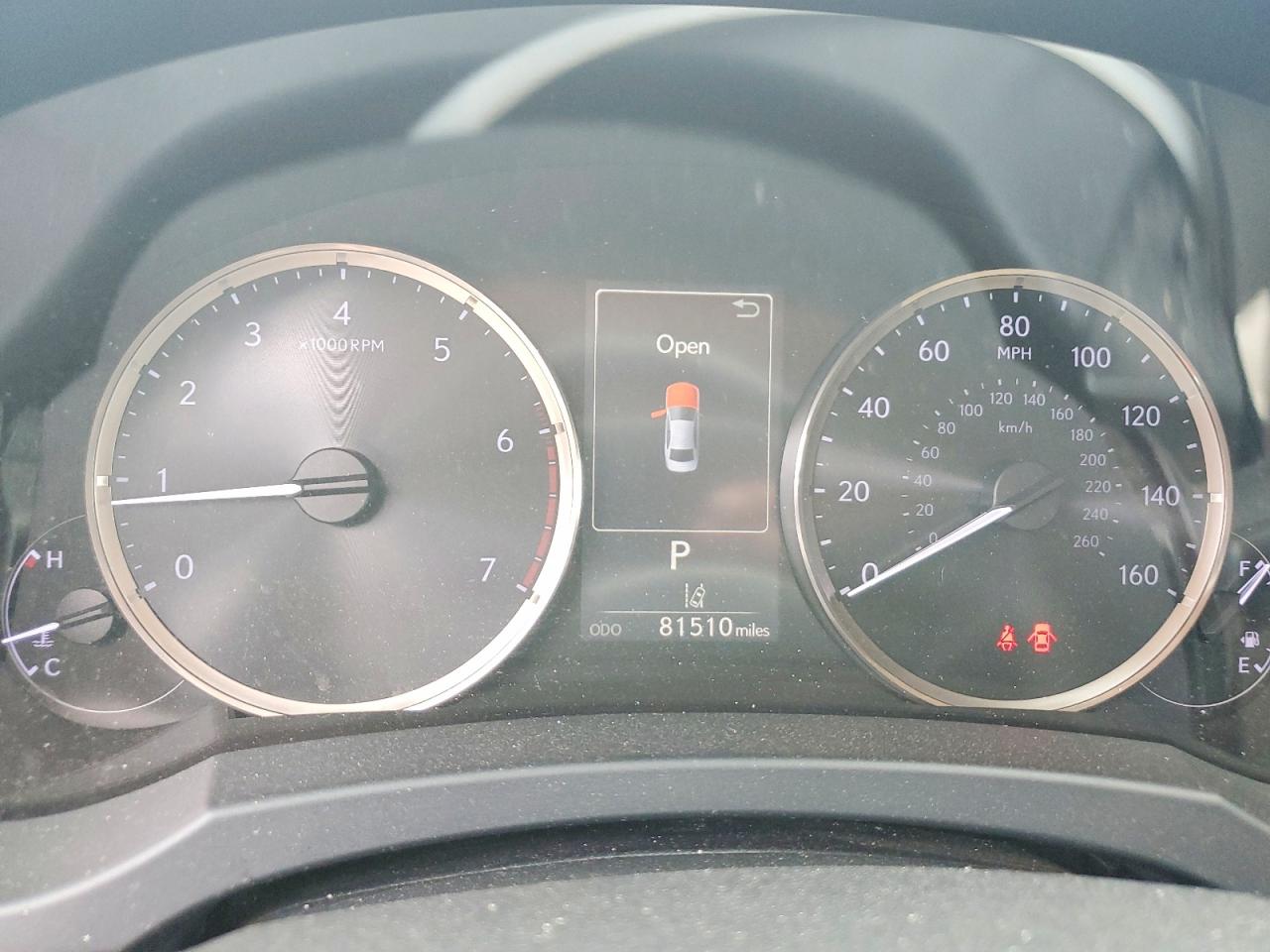 2020 Lexus Is 300 Gray vin: JTHAA1D20L5106473