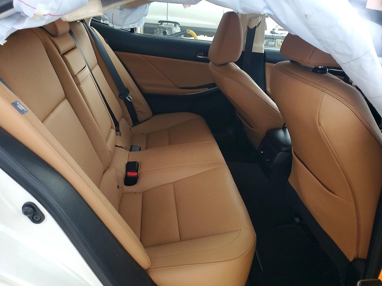 2020 Lexus Is 300 White vin: JTHAA1D20L5108532