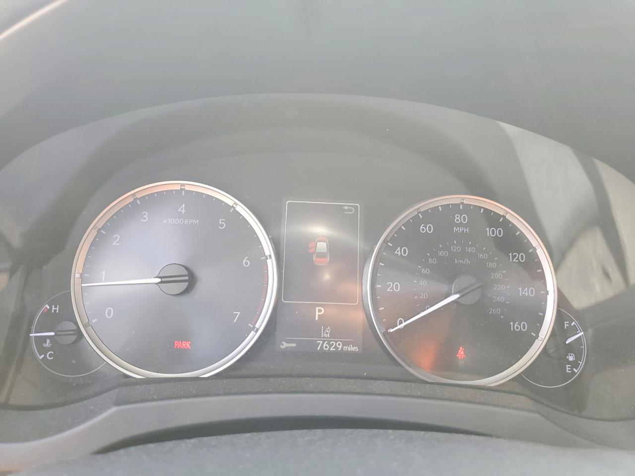 2021 Lexus Is 300 Beige vin: JTHAA1D25M5109886