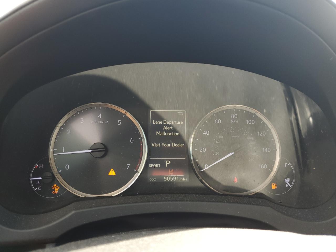 2020 Lexus Is 300 White vin: JTHAA1D26L5101245