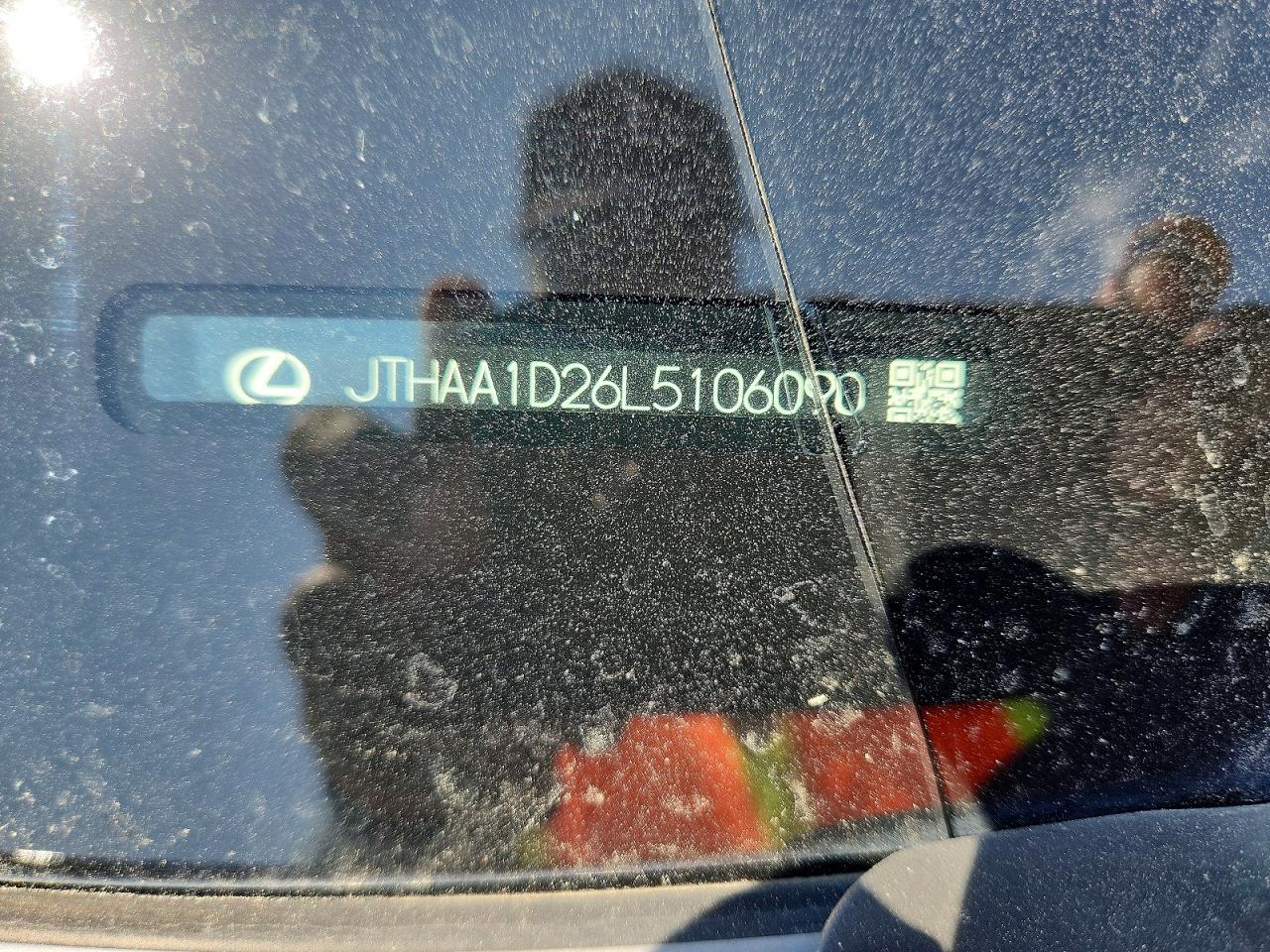 2020 Lexus Is 300 Black vin: JTHAA1D26L5106090