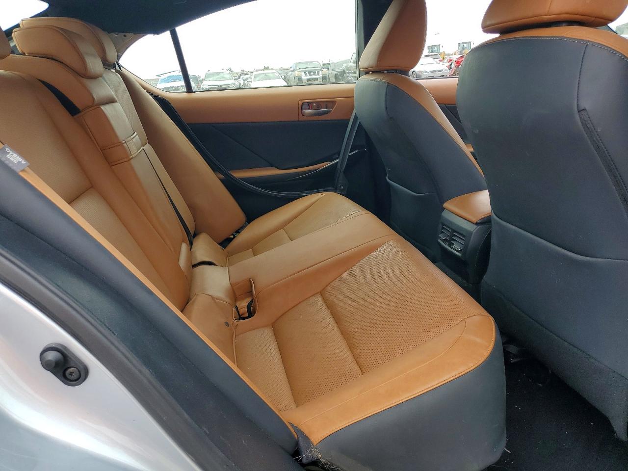 2022 Lexus Is 300 Silver vin: JTHAA1D26N5121076