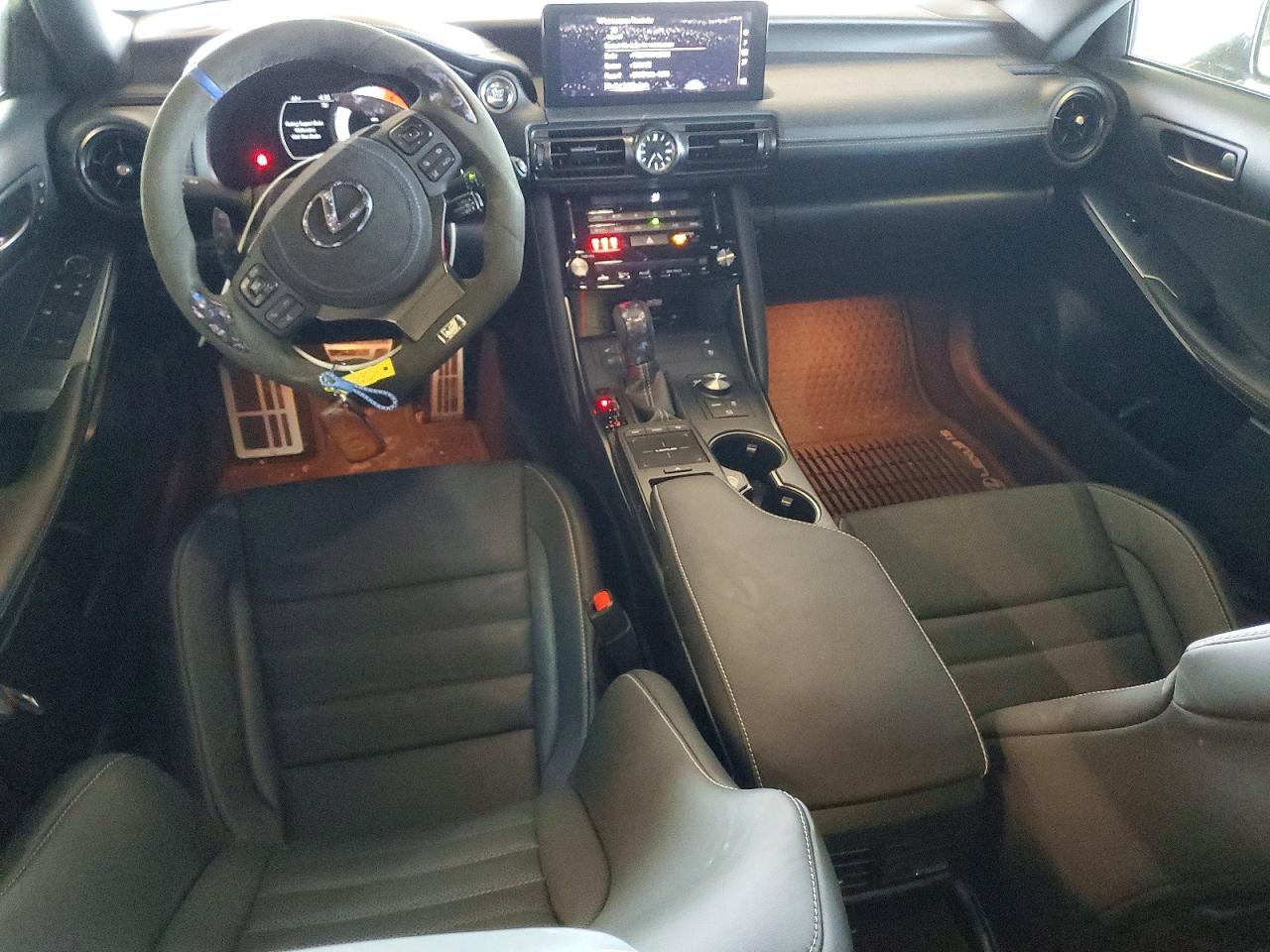 2023 Lexus Is 500 F Sport Performance Premium Tan vin: JTHAP1D20P5004871